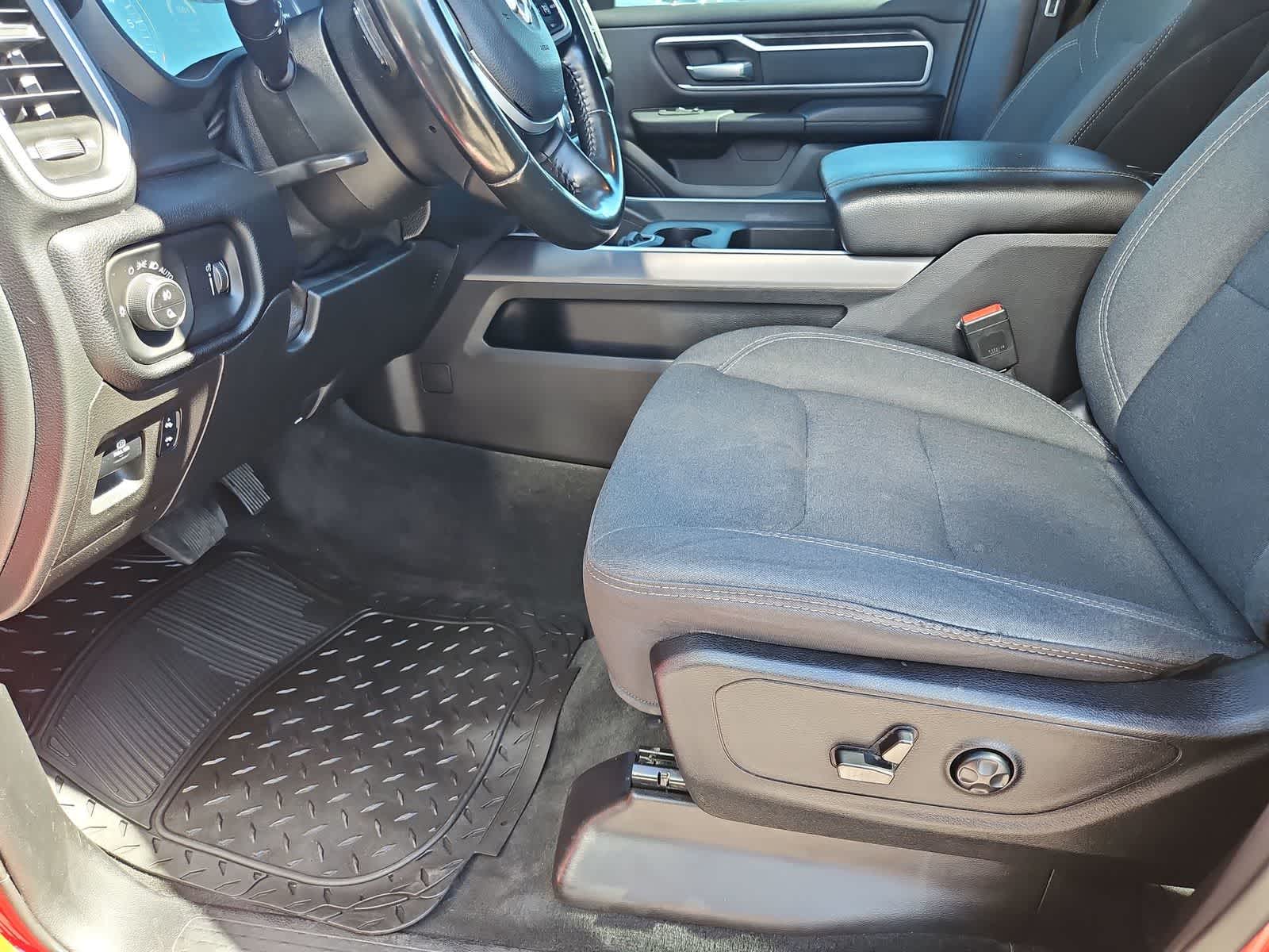 Thumbnail: 2021 RAM 1500 - 18