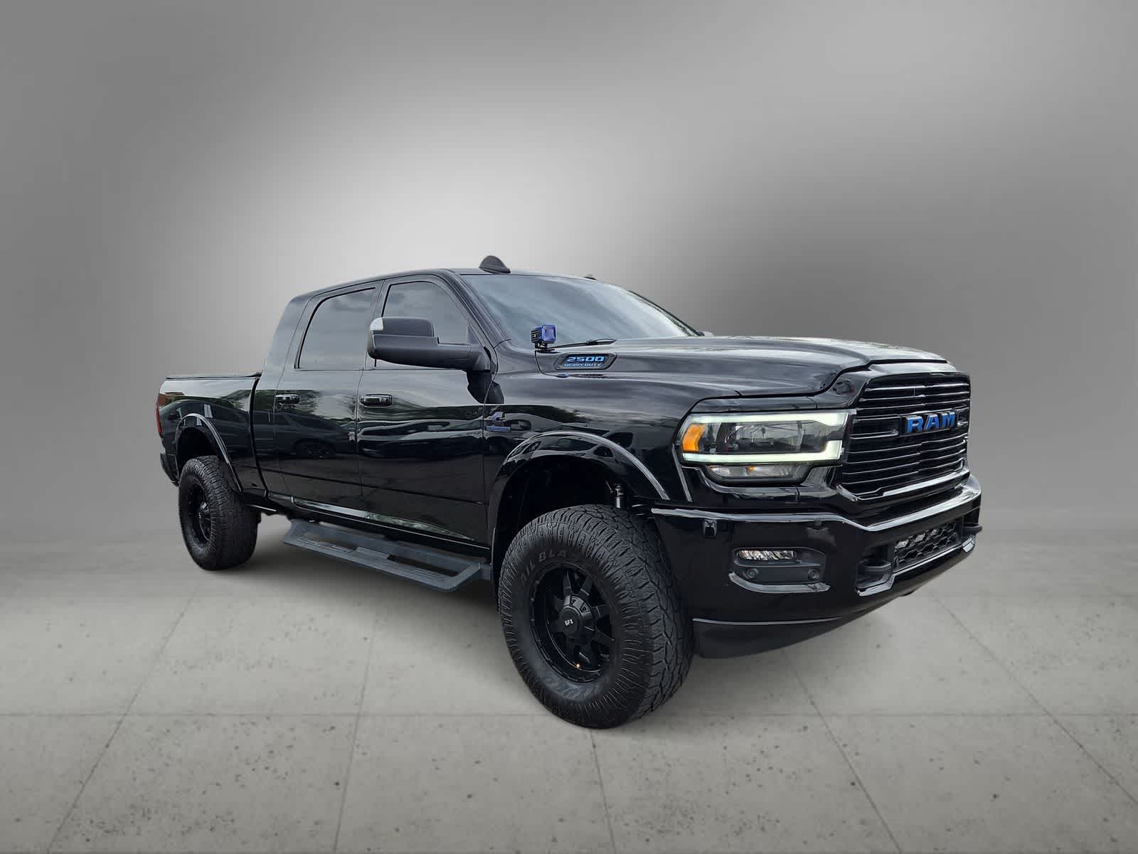Thumbnail: 2022 RAM 2500 - 2