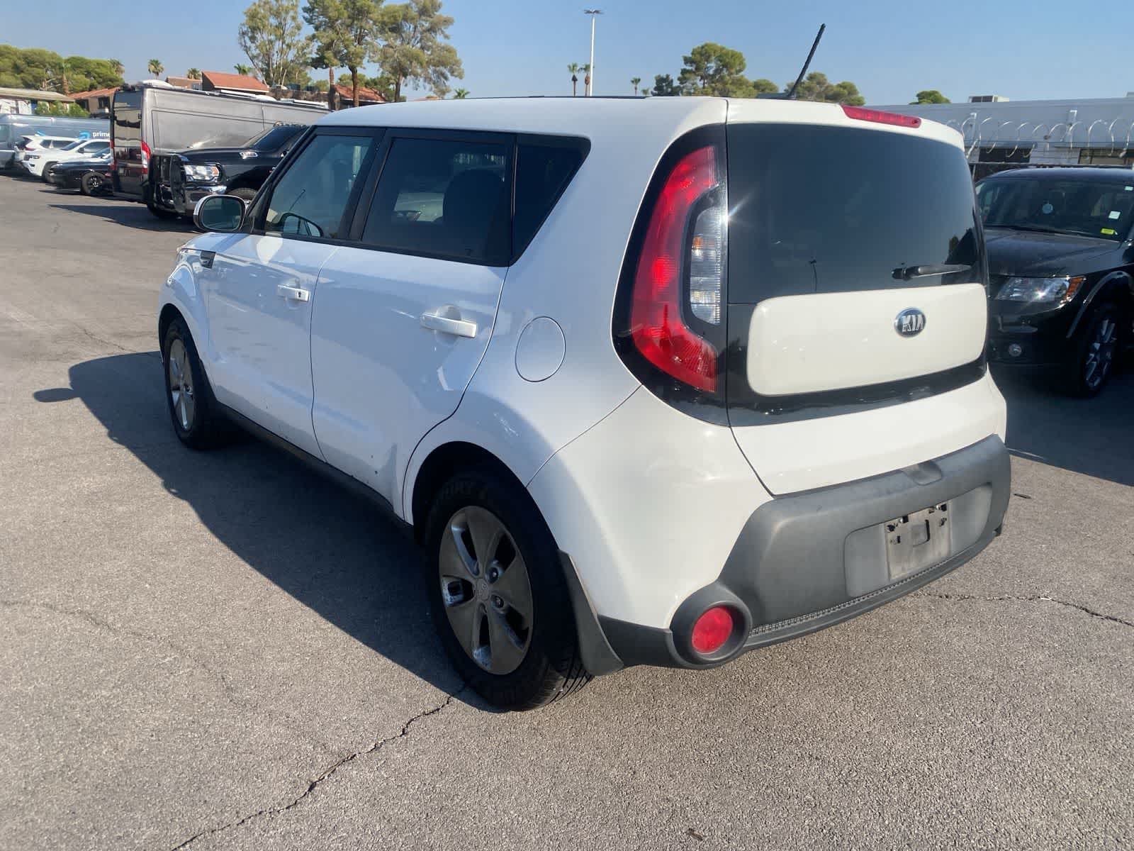 Thumbnail: 2014 Kia Soul - 7