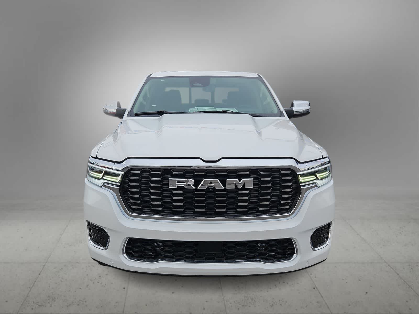 Thumbnail: 2026 RAM 1500 - 3