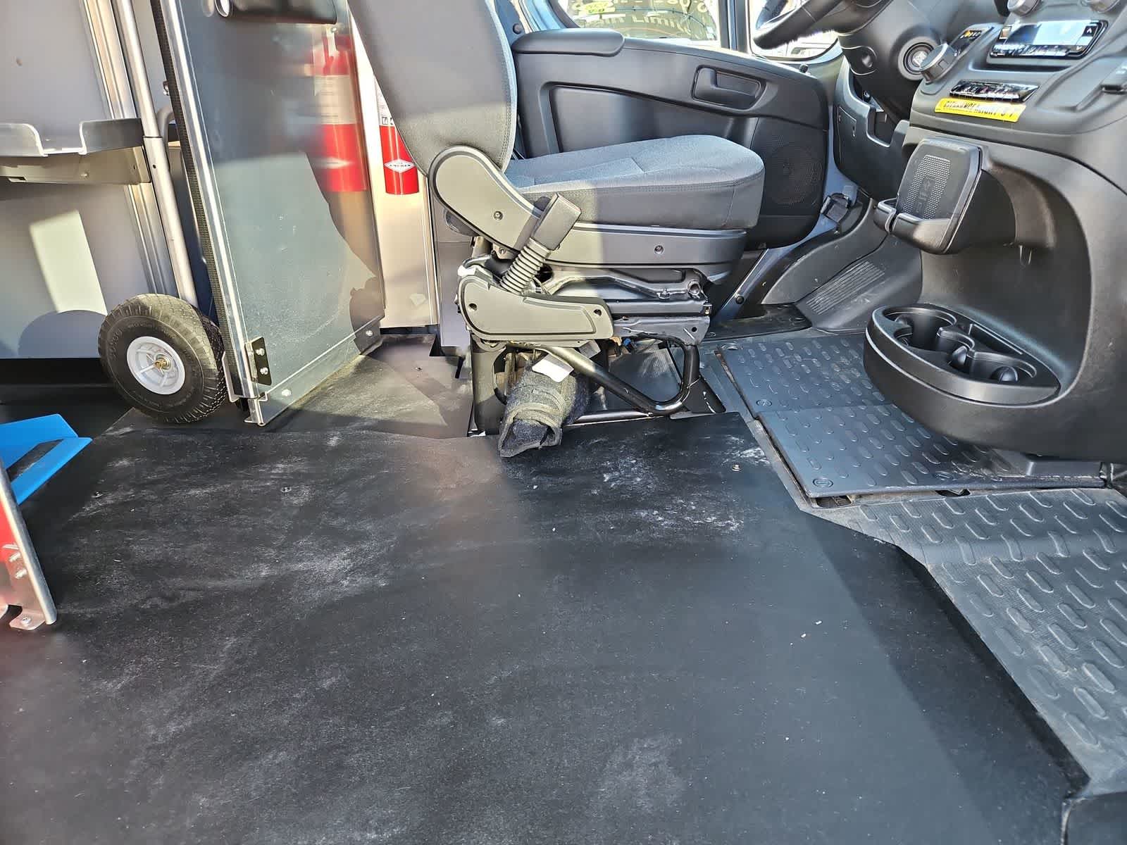 Thumbnail: 2024 RAM ProMaster - 20