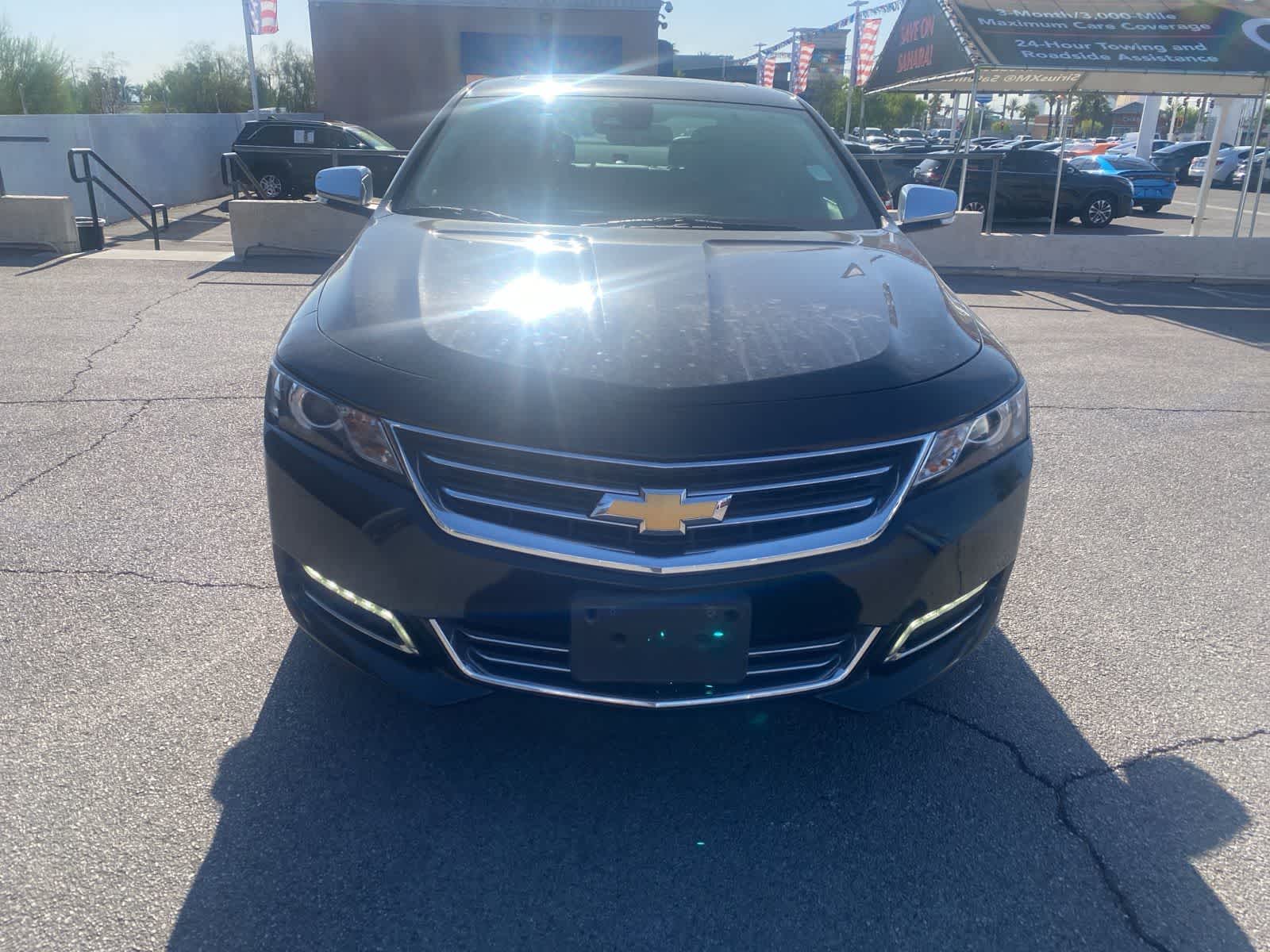 Thumbnail: 2015 Chevrolet Impala - 2