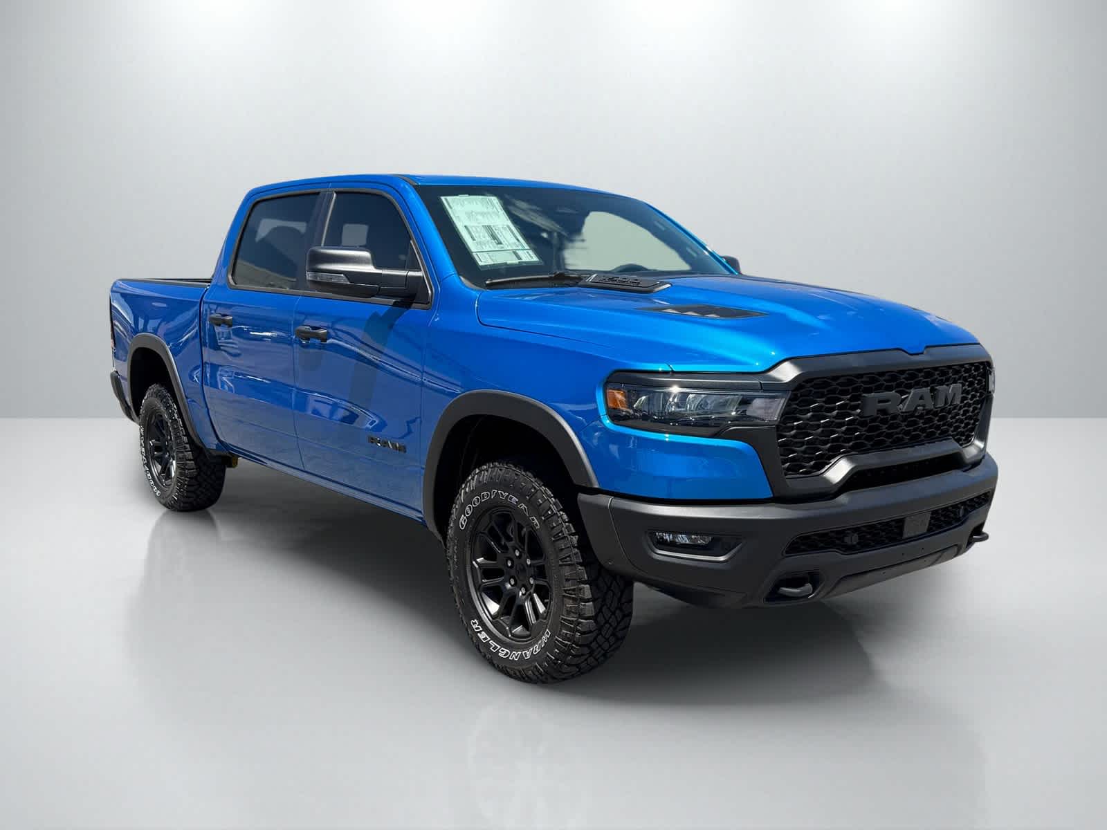 Thumbnail: 2026 RAM 1500 - 10
