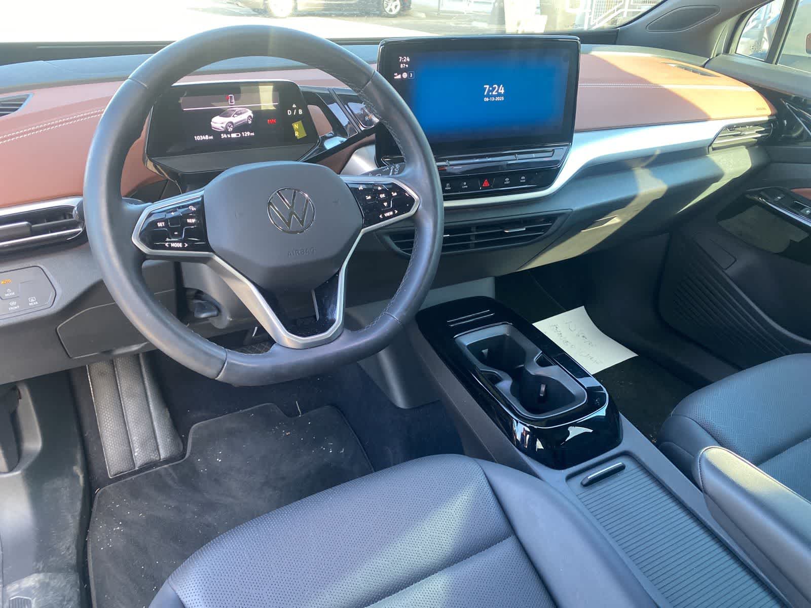 2022 Volkswagen ID.4 Pro S 10