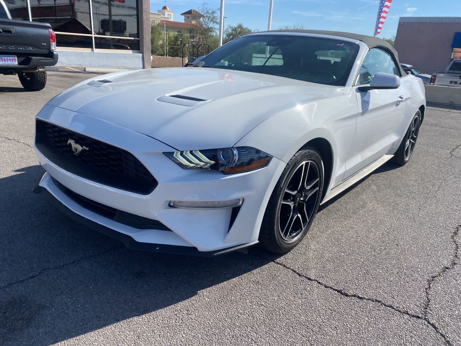 Thumbnail: 2023 Ford Mustang - 1