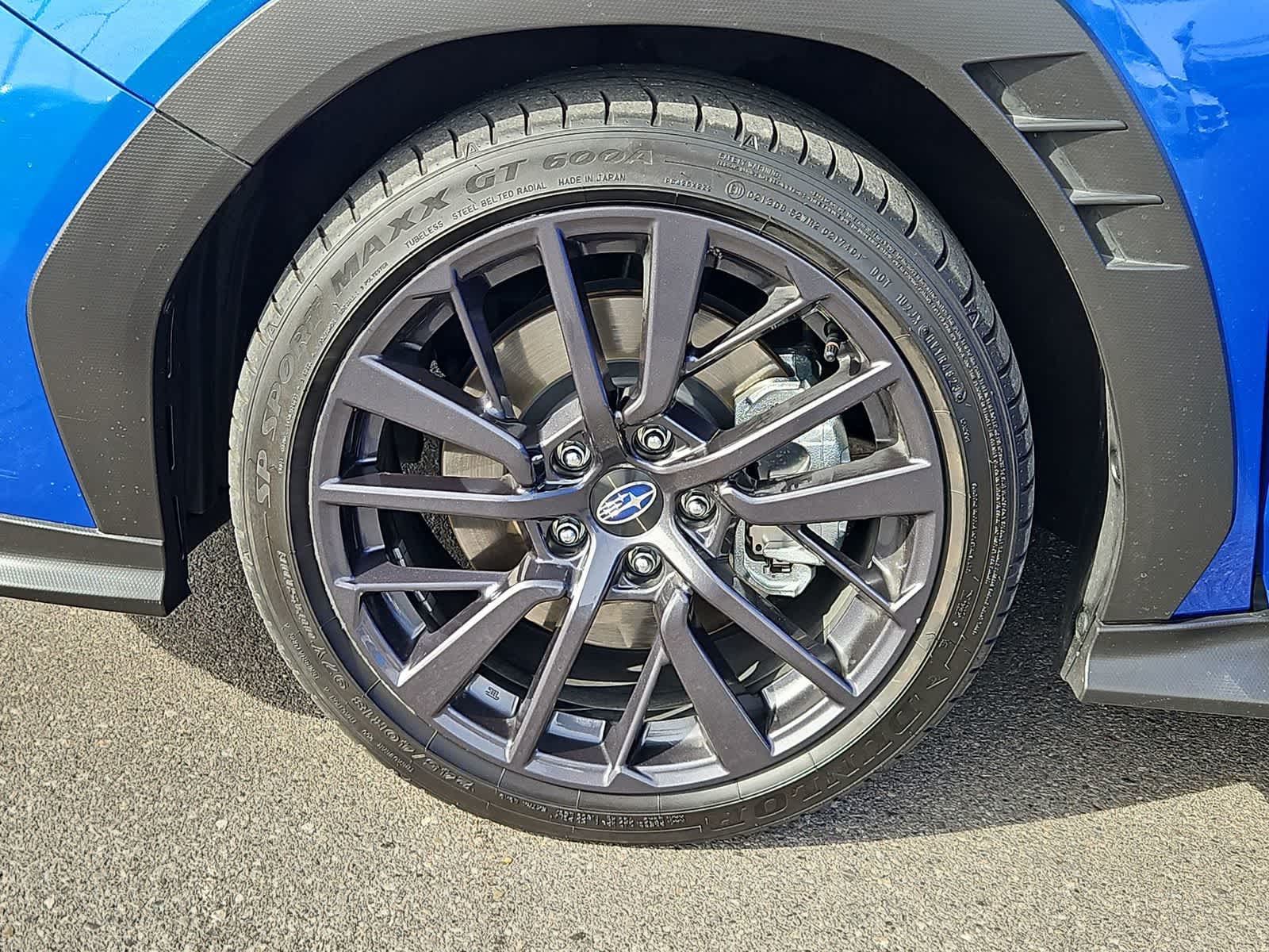 Thumbnail: 2023 Subaru WRX - 15