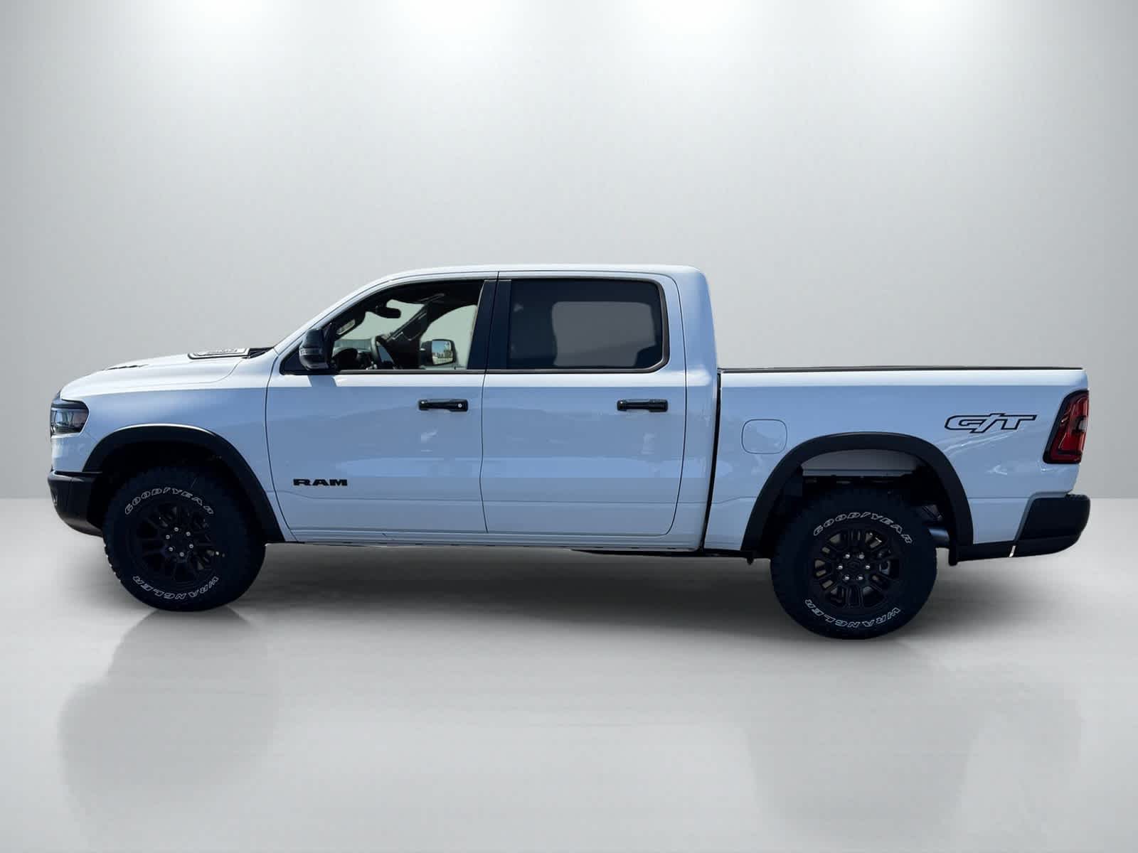 Thumbnail: 2026 RAM 1500 - 2