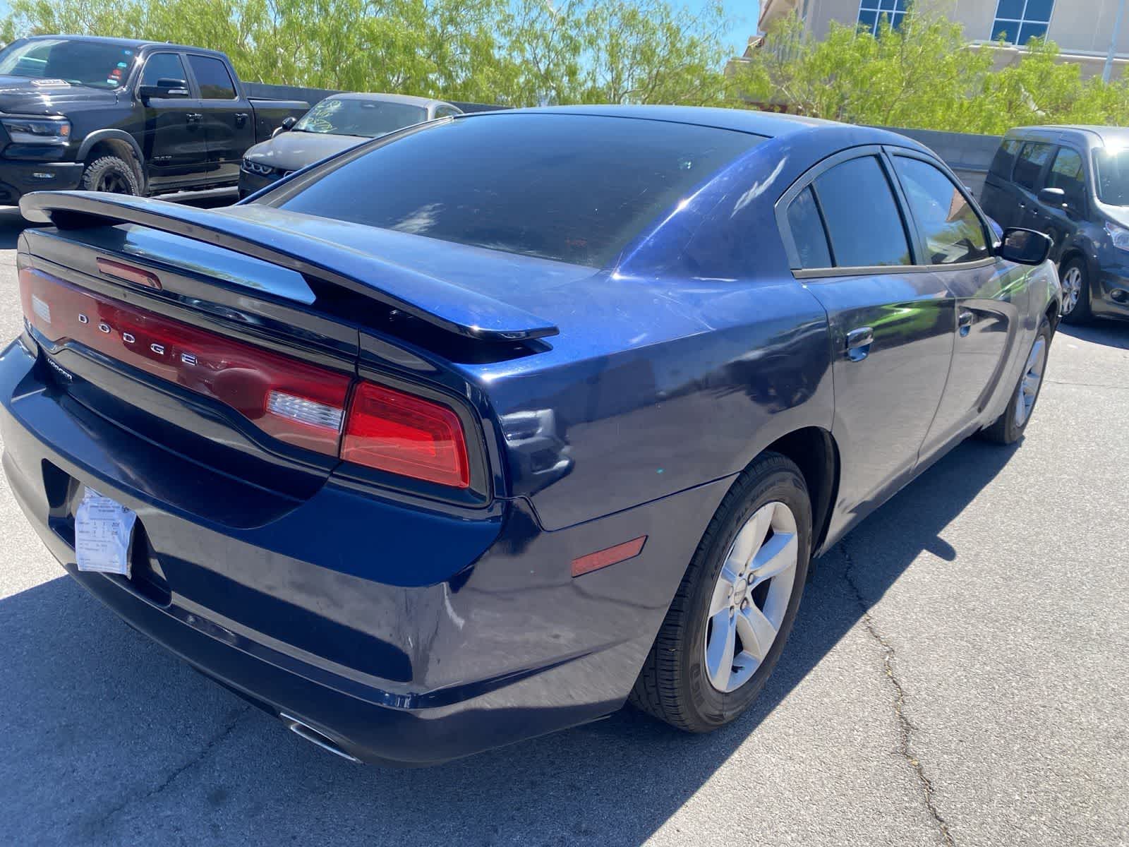 Thumbnail: 2014 Dodge Charger - 6
