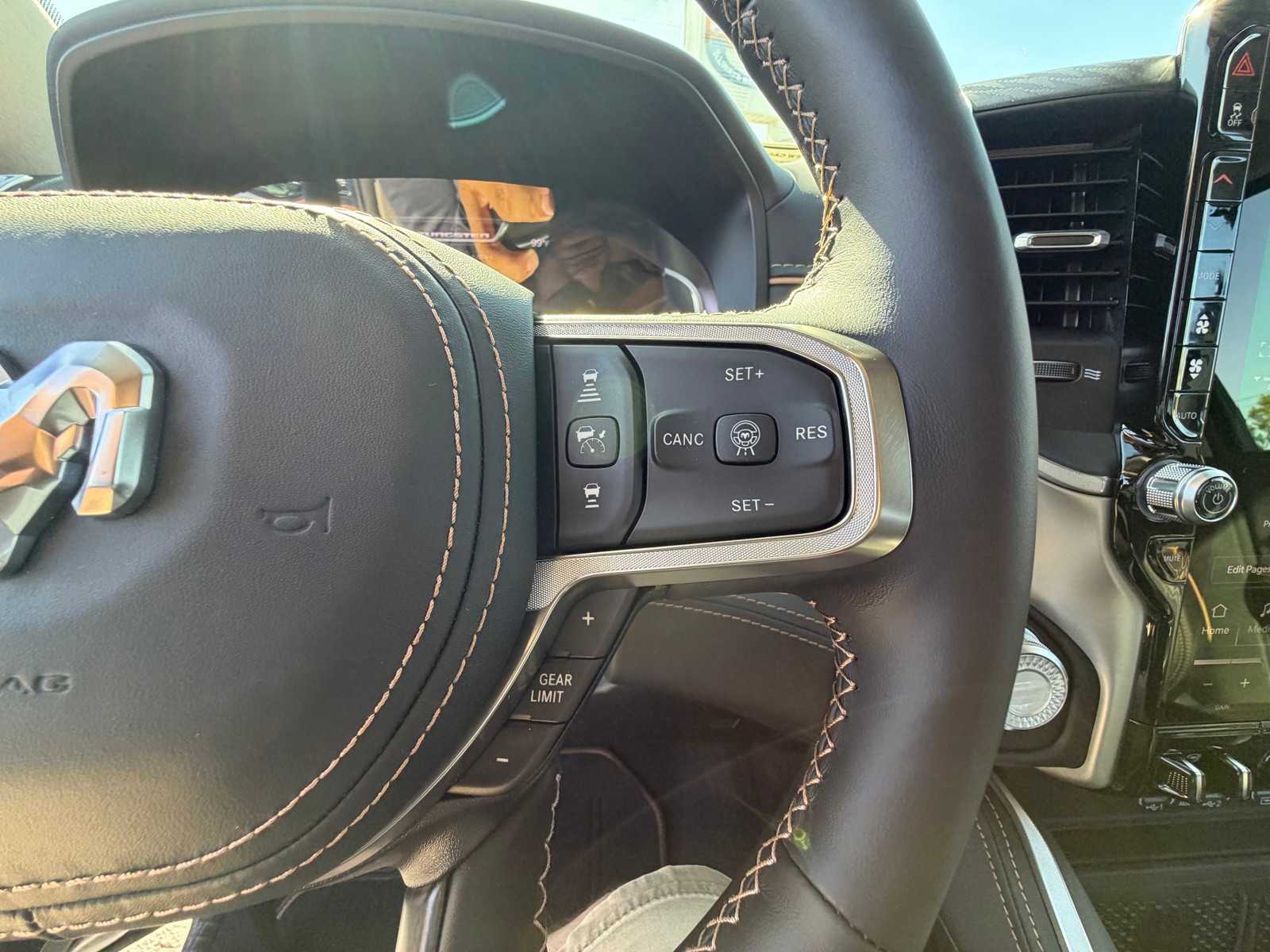 Thumbnail: 2026 RAM 1500 - 34