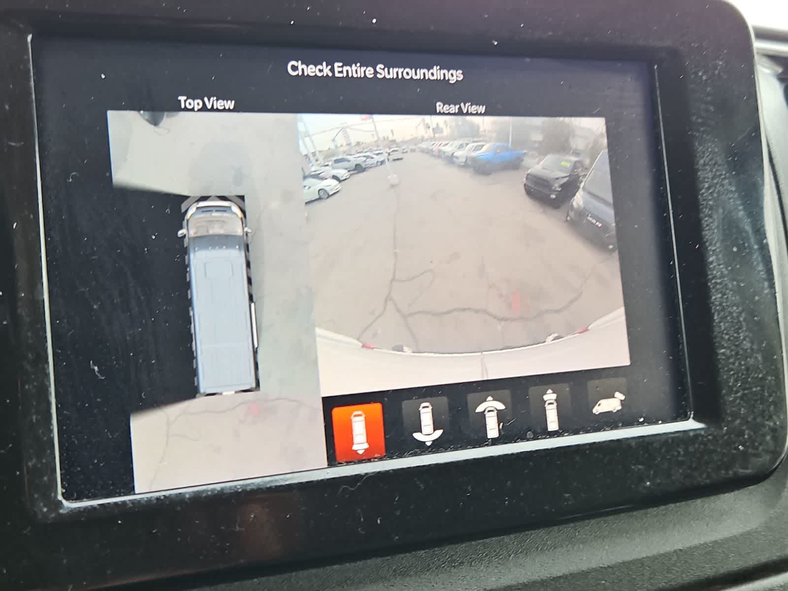 Thumbnail: 2023 RAM ProMaster - 28