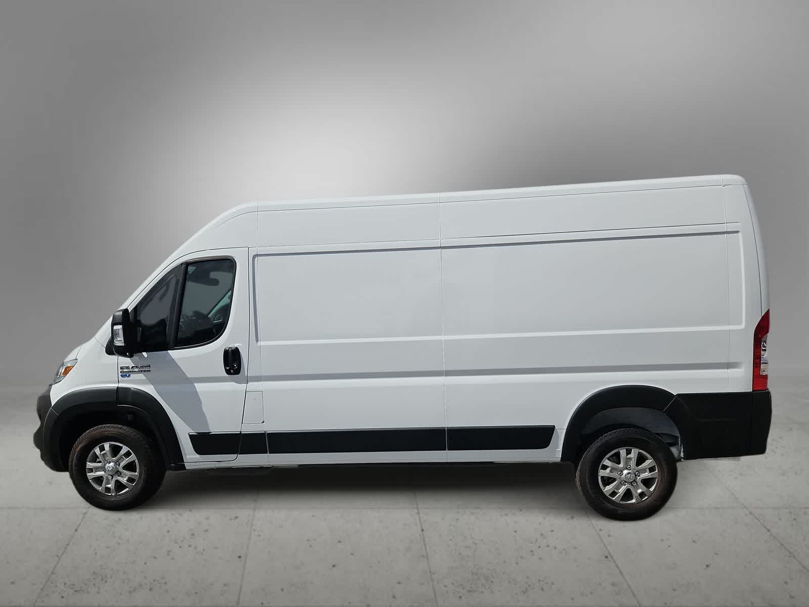Thumbnail: 2025 RAM ProMaster - 5