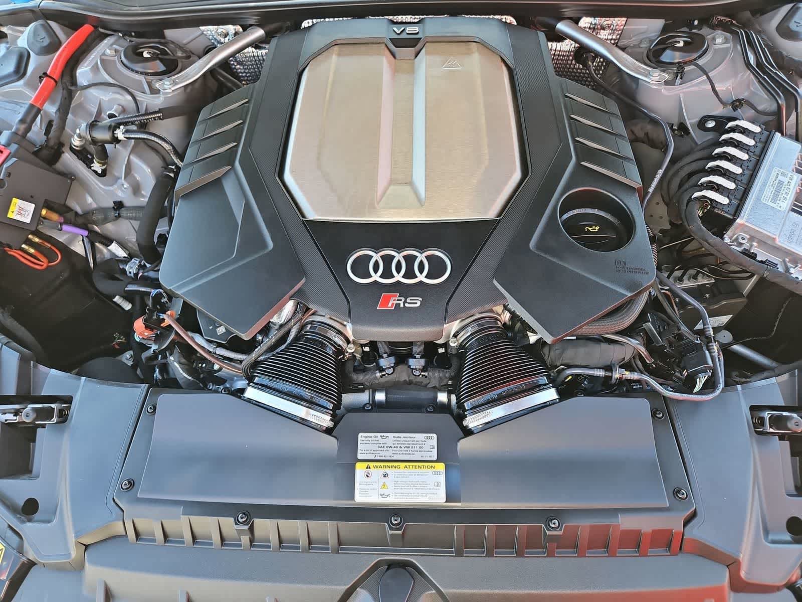 Thumbnail: 2024 Audi RS 7 - 17