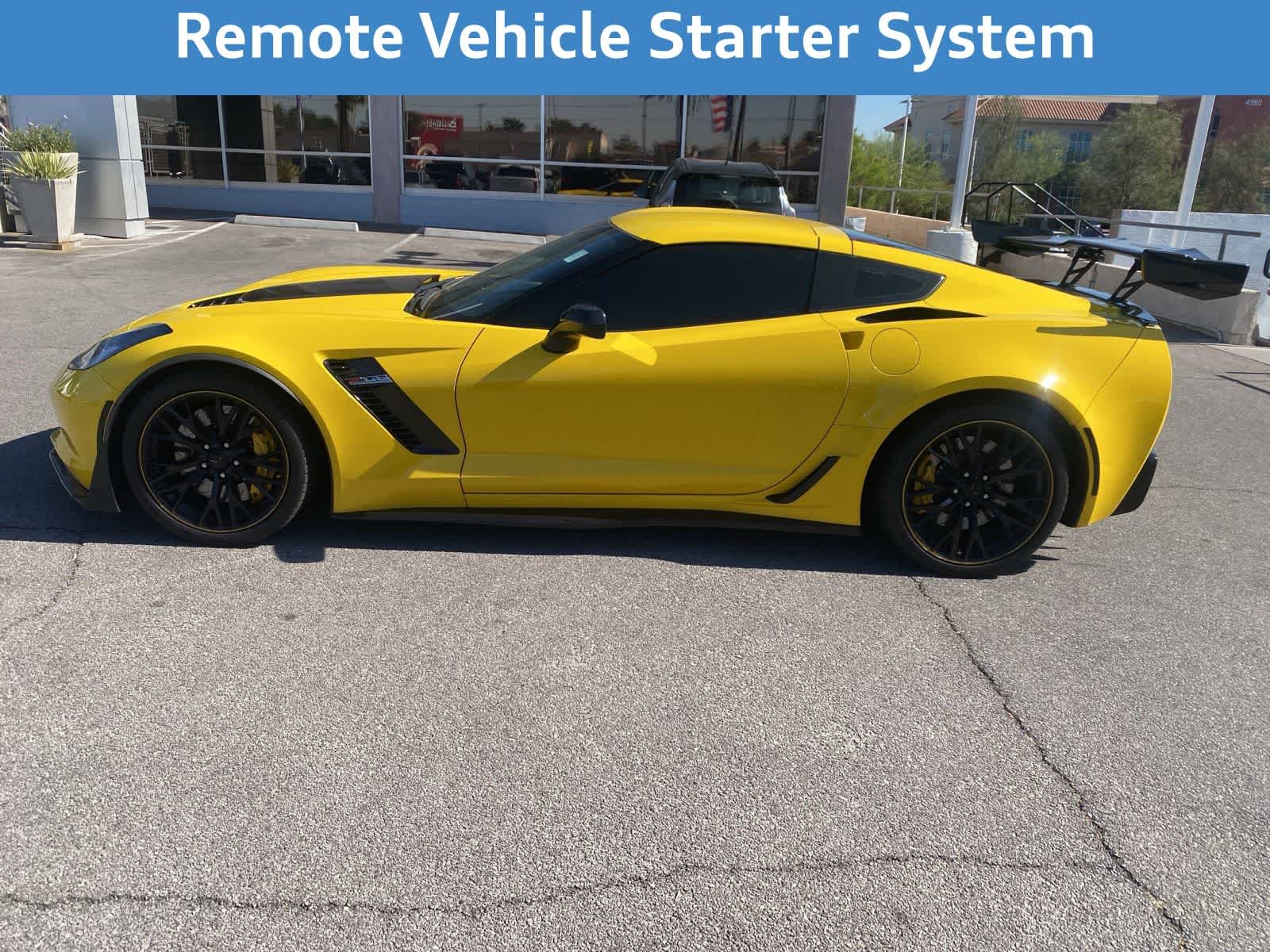 Thumbnail: 2018 Chevrolet Corvette - 11