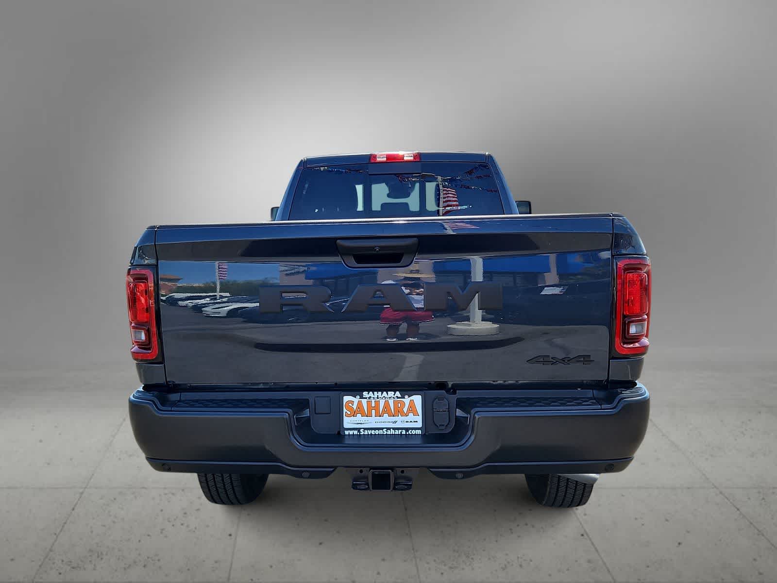 Thumbnail: 2026 RAM 3500 - 7