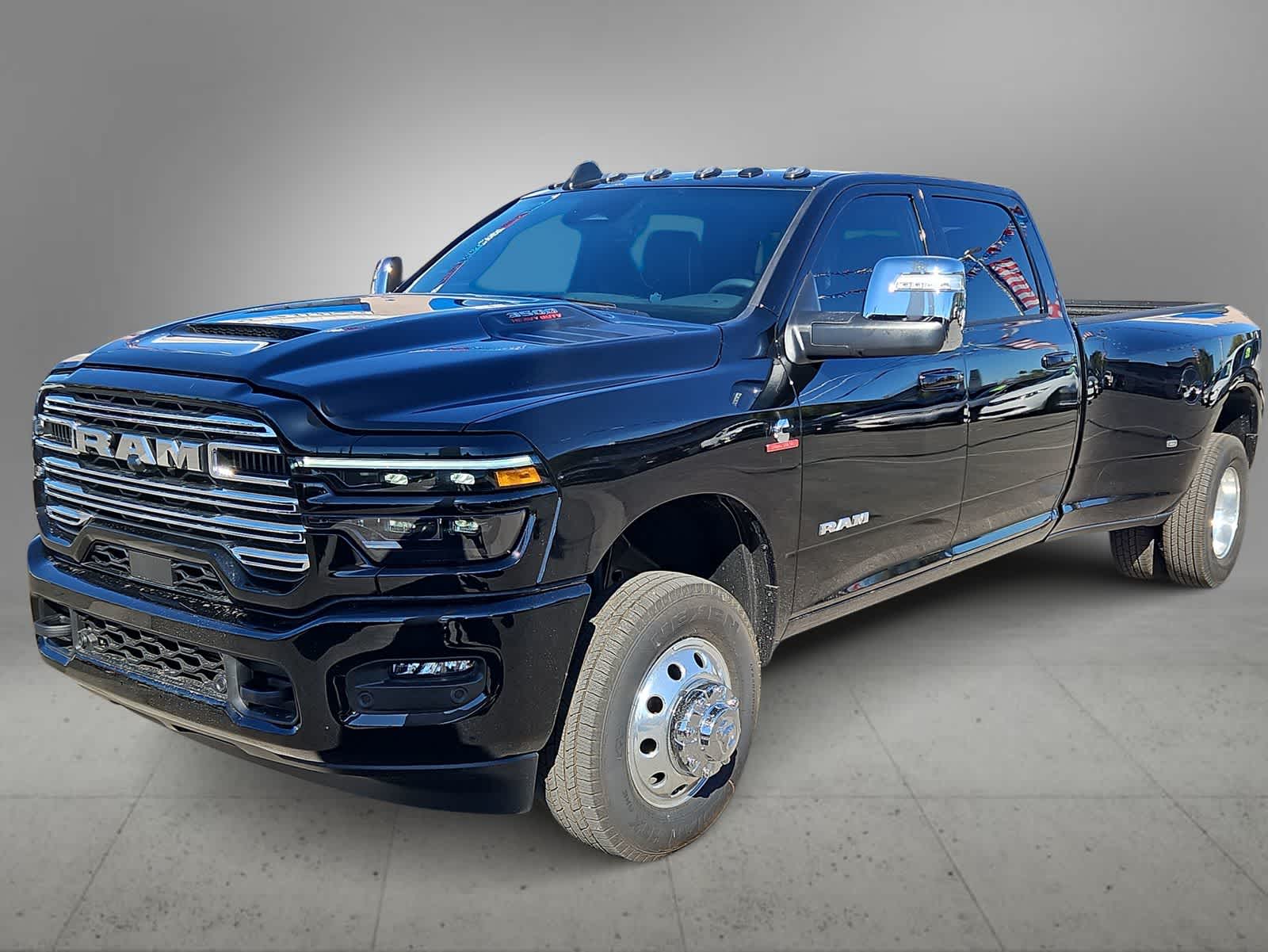 Thumbnail: 2026 RAM 3500 - 4