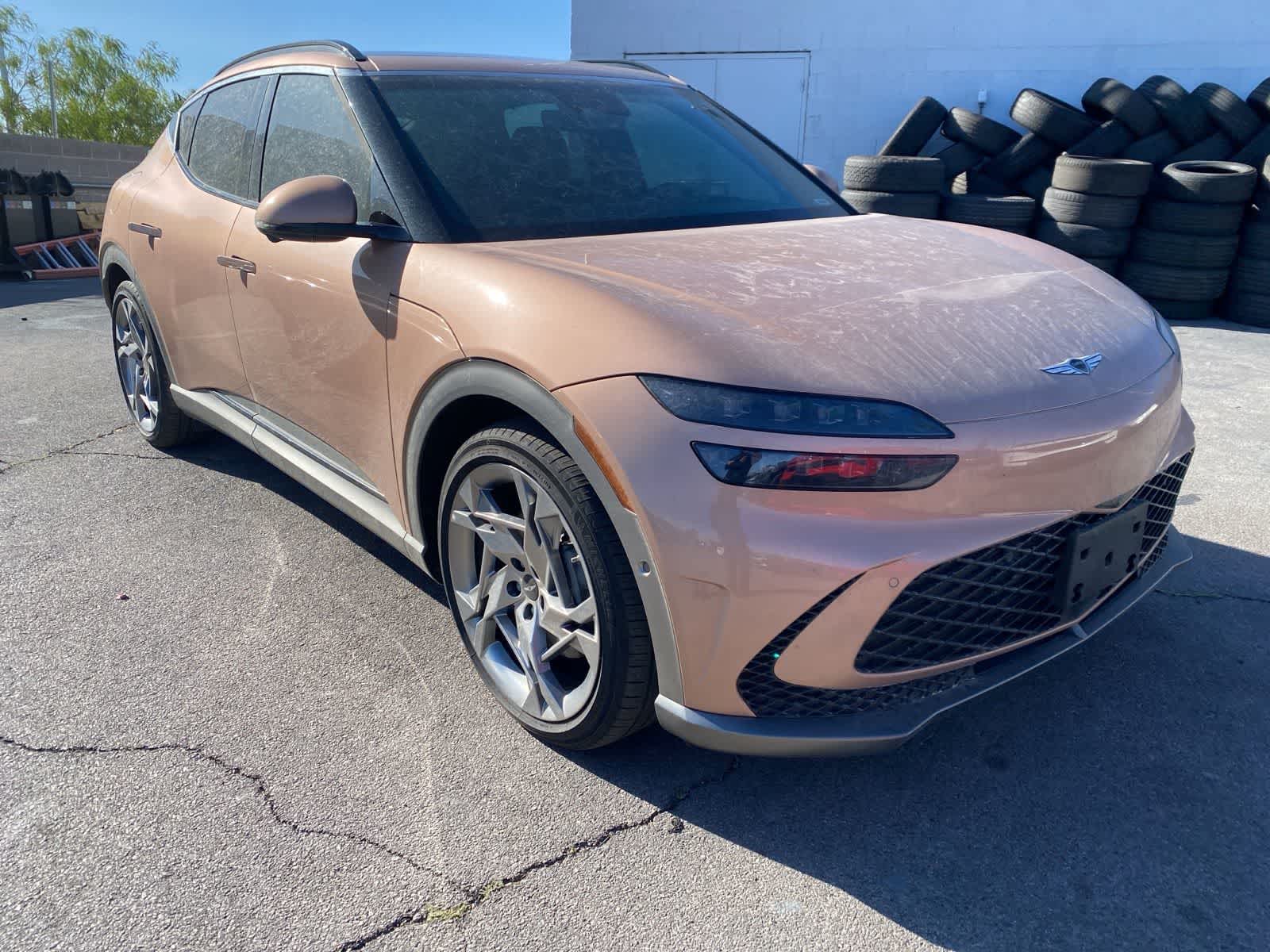 Thumbnail: 2023 Genesis GV60 - 4