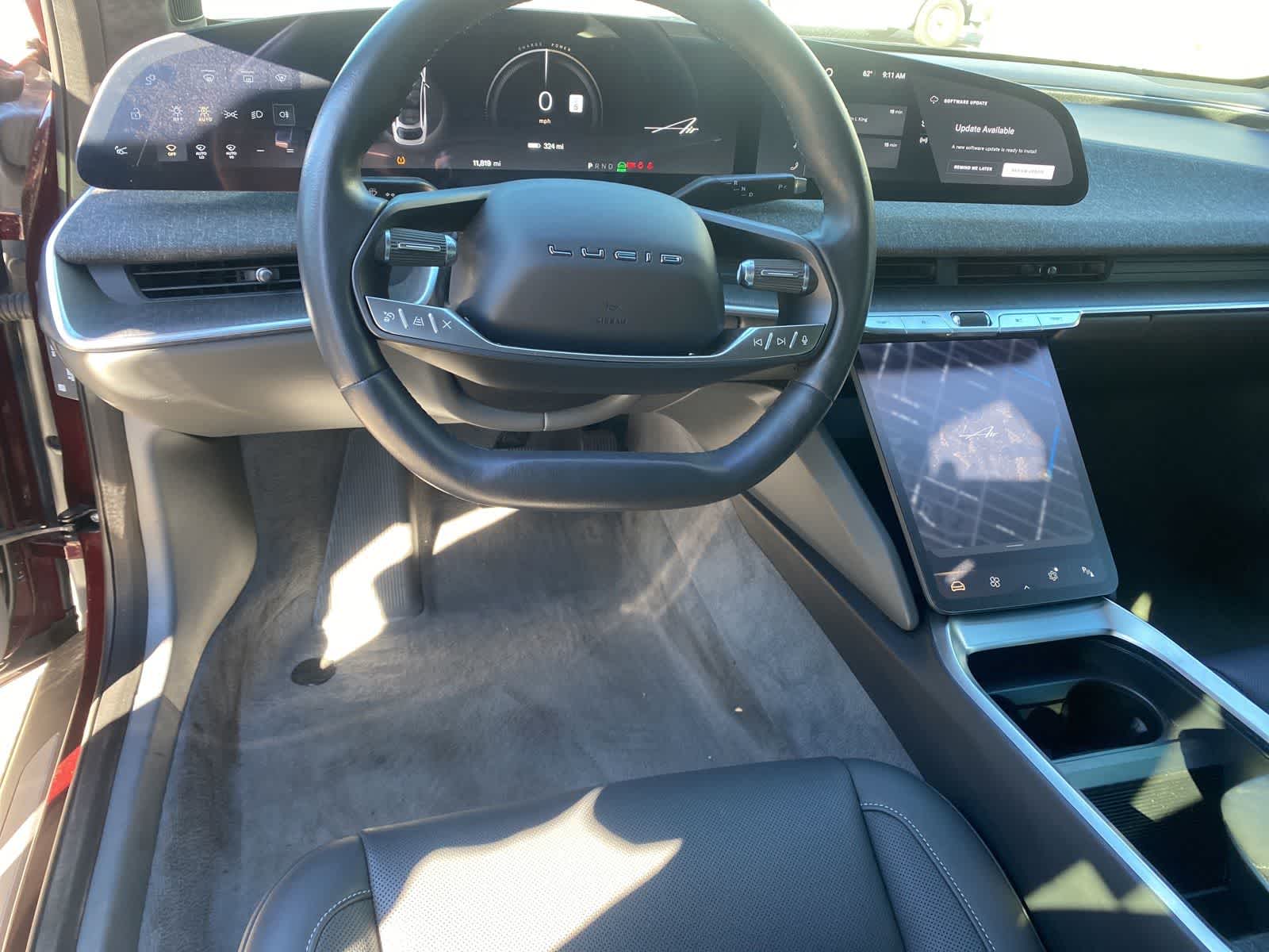 Thumbnail: 2023 Lucid Air - 9