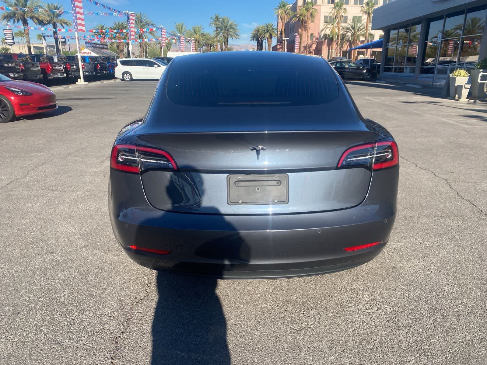Thumbnail: 2019 Tesla Model 3 - 8