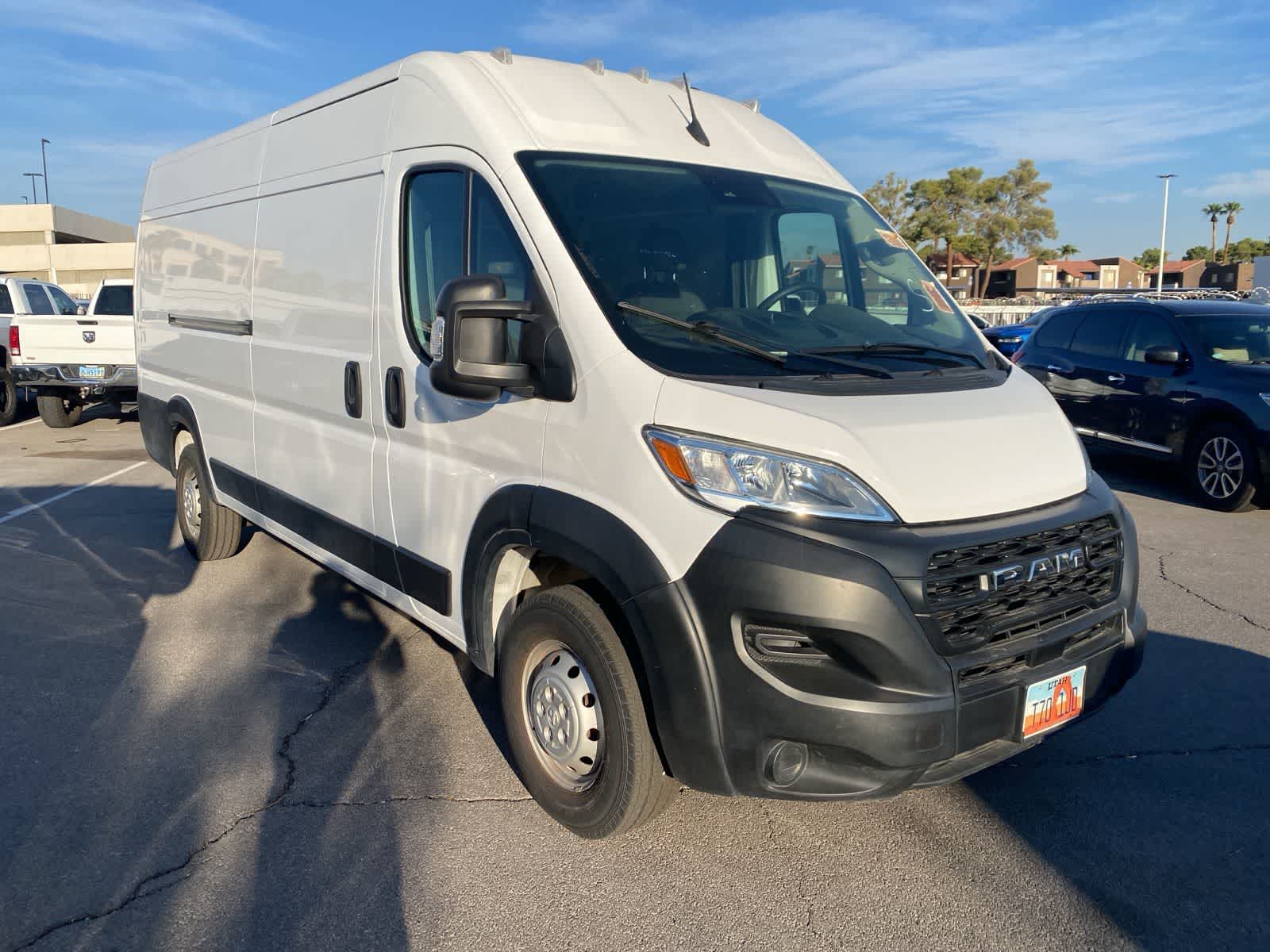 Thumbnail: 2023 RAM ProMaster - 3