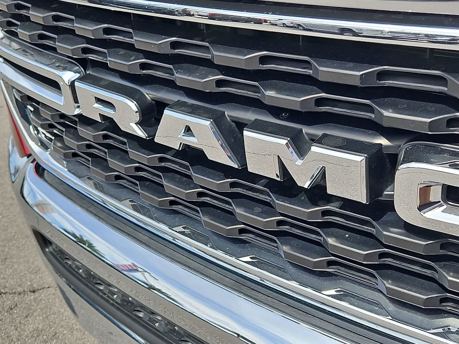 Thumbnail: 2023 RAM 1500 - 12