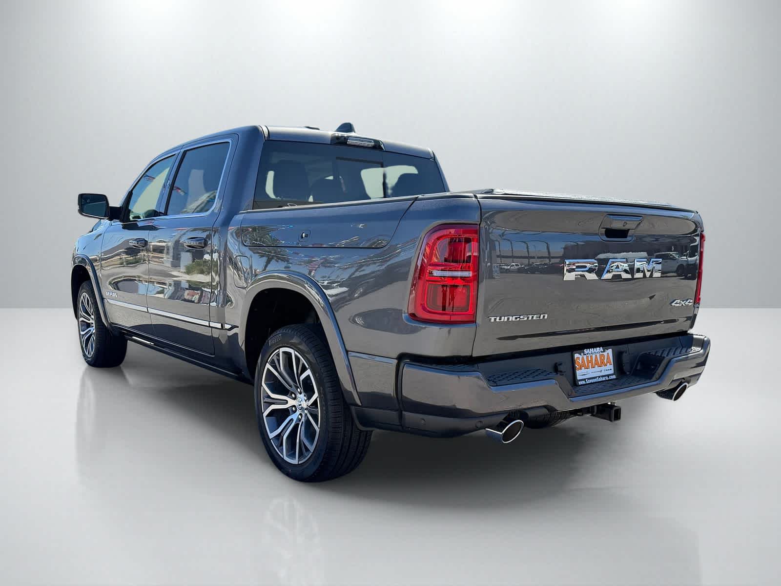 Thumbnail: 2026 RAM 1500 - 4