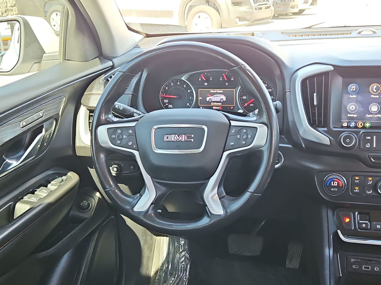 Thumbnail: 2021 GMC Terrain - 23