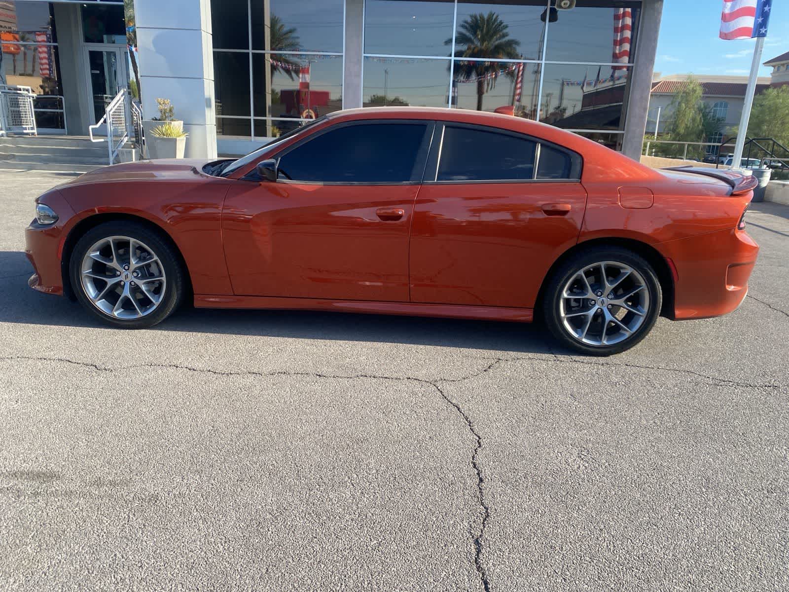 Thumbnail: 2023 Dodge Charger - 9