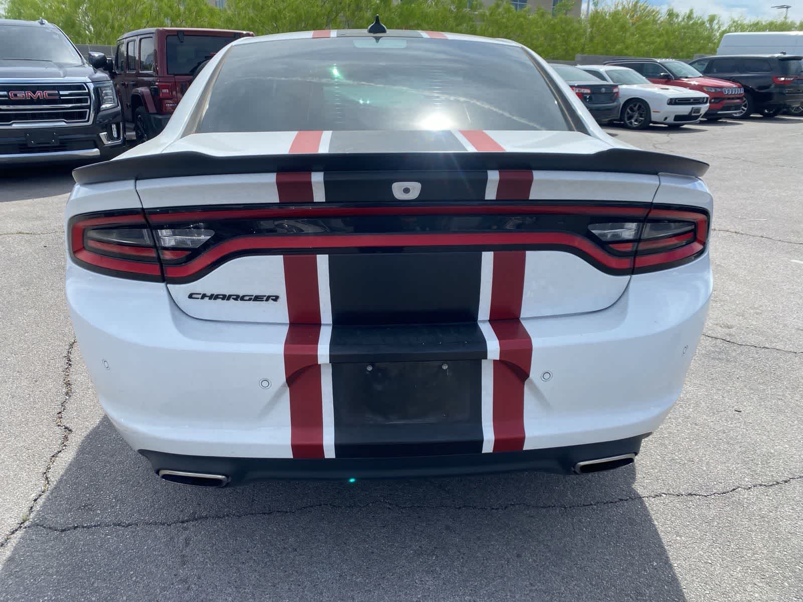 Thumbnail: 2018 Dodge Charger - 8