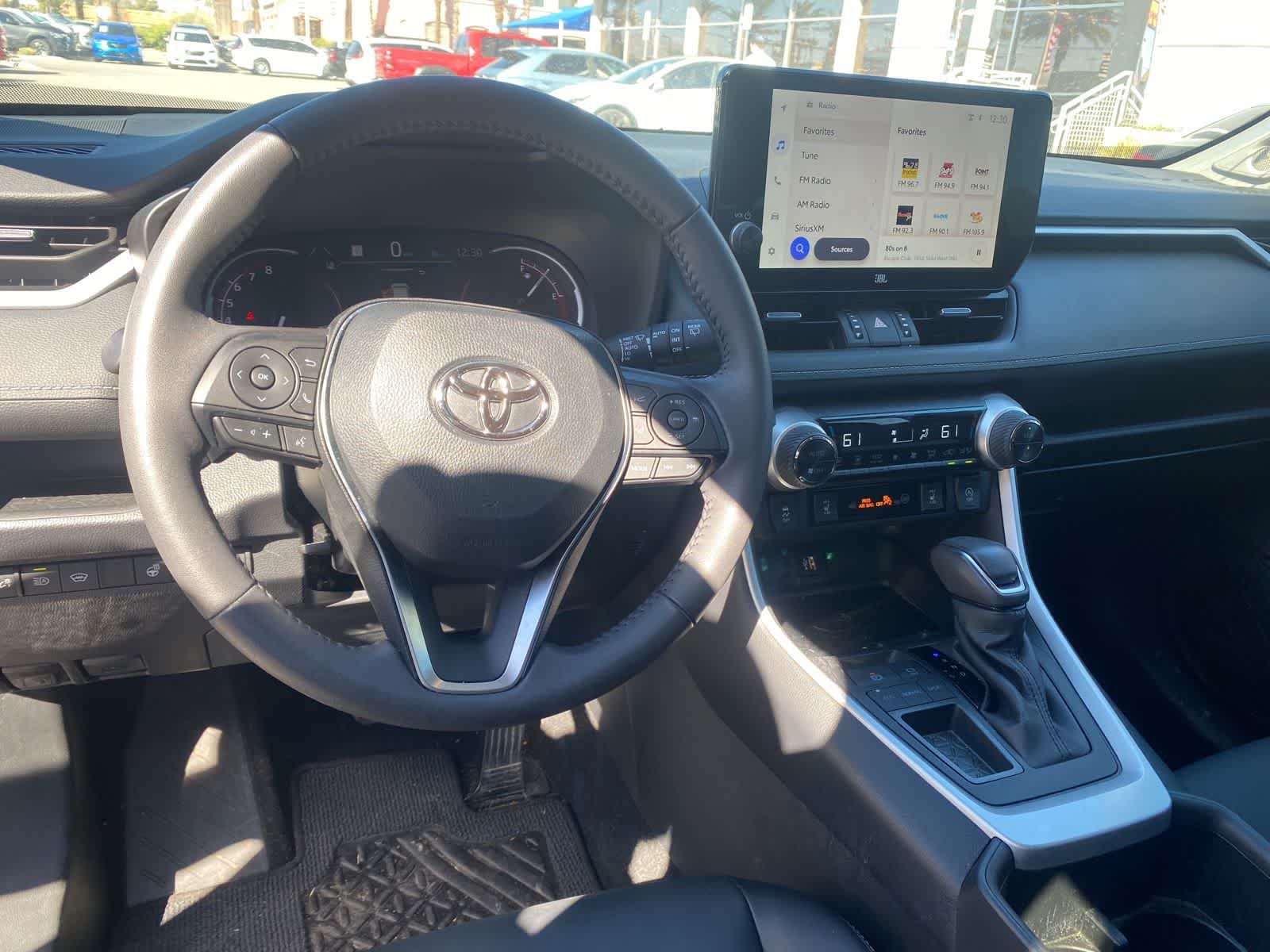 Thumbnail: 2024 Toyota RAV4 - 11