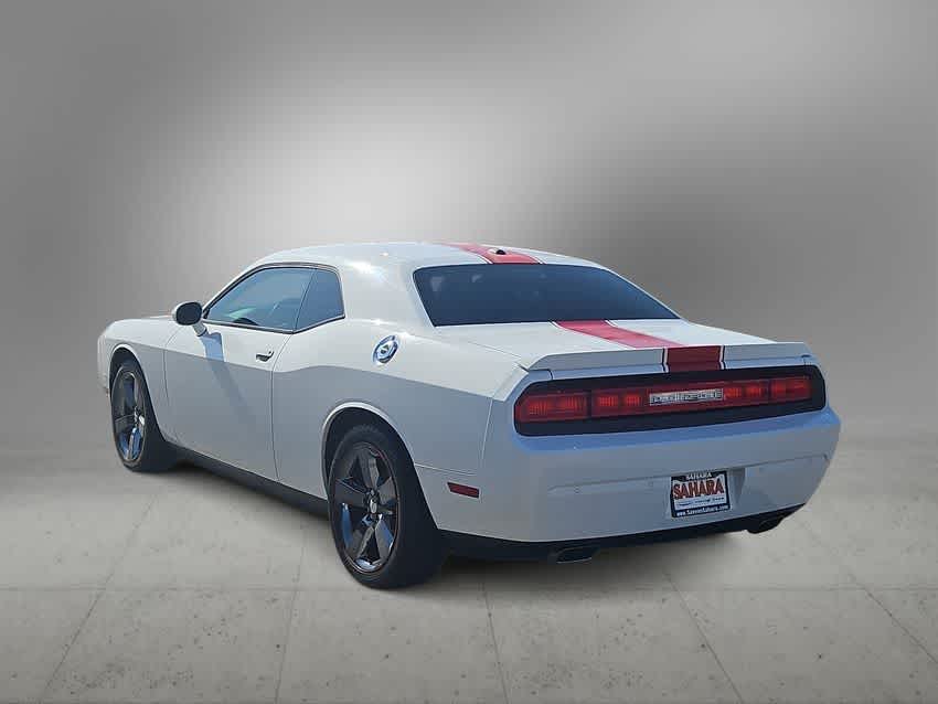 2013 Dodge Challenger Rallye Redline 7