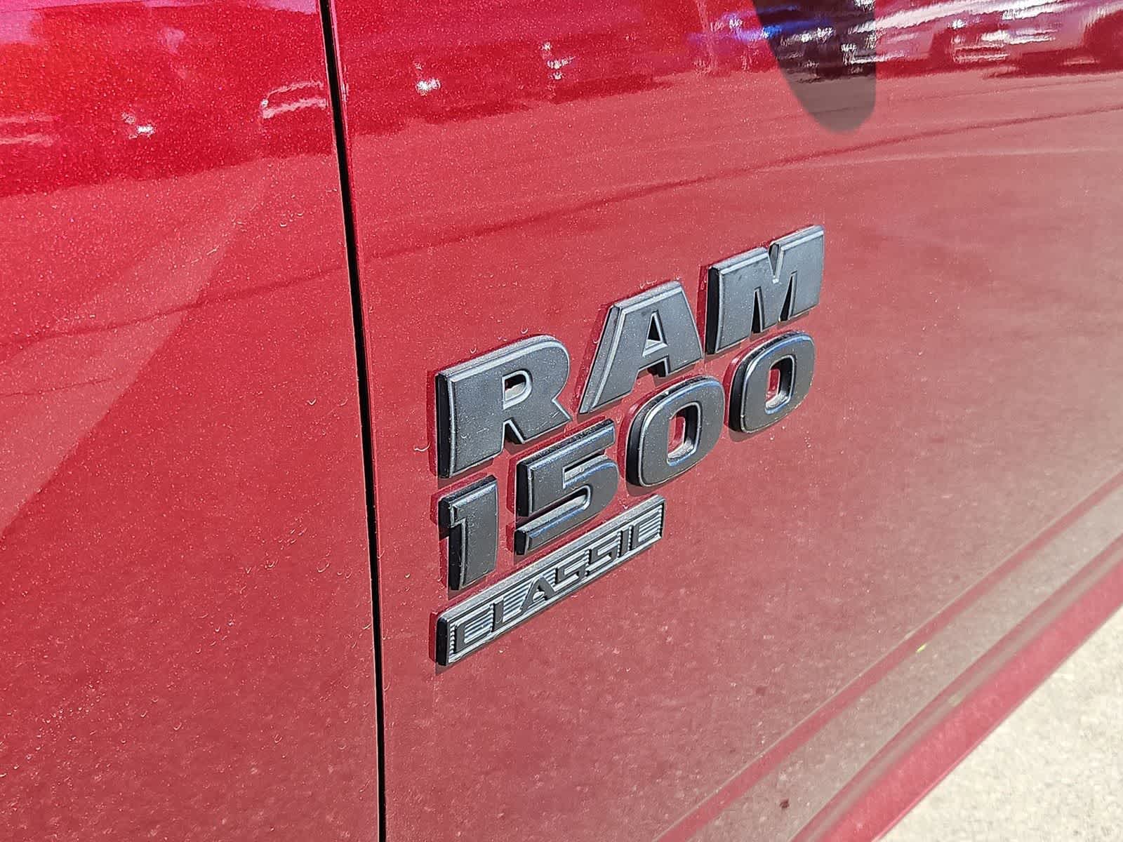 Thumbnail: 2022 RAM 1500 Classic - 16