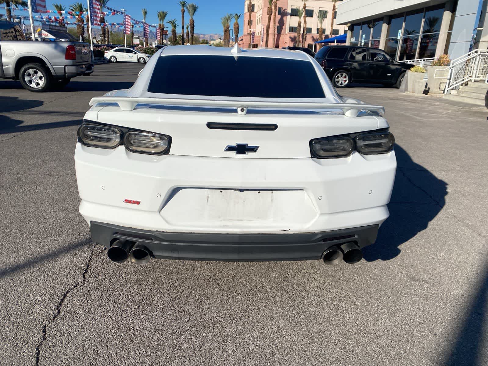 Thumbnail: 2019 Chevrolet Camaro - 7