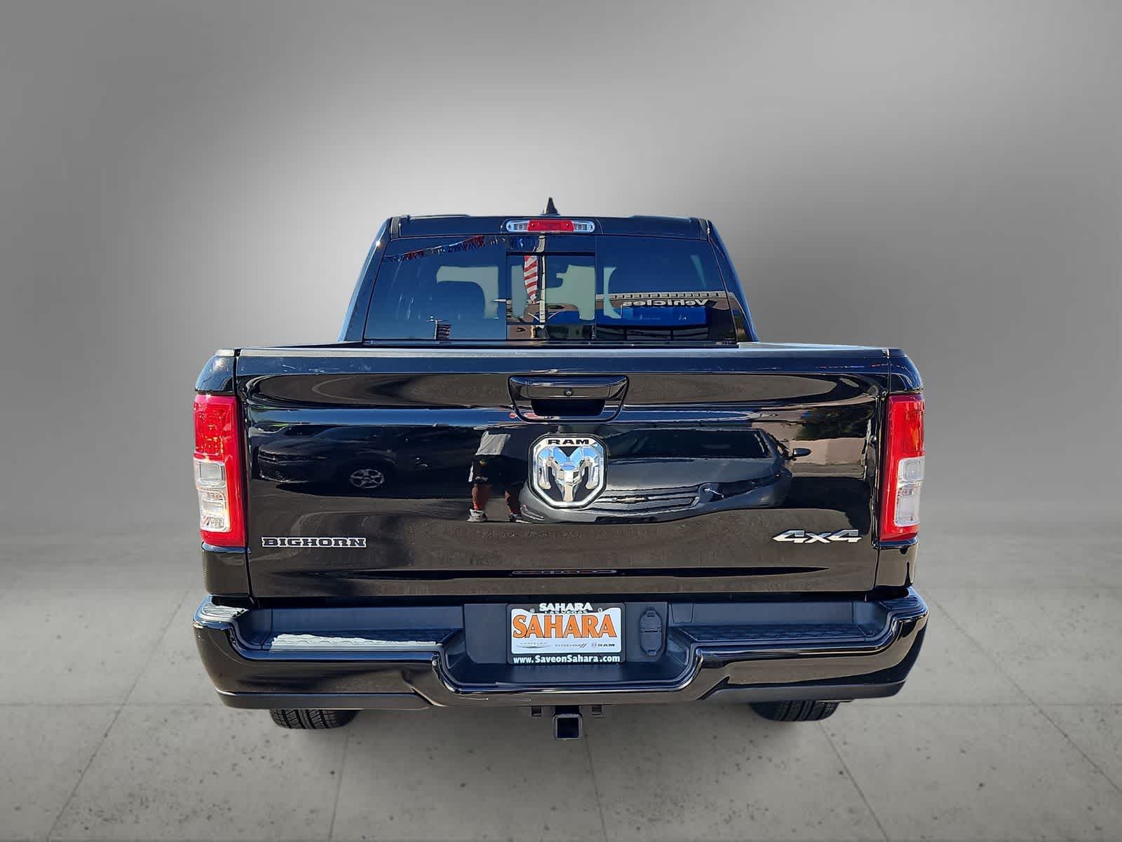 Thumbnail: 2022 RAM 1500 - 8