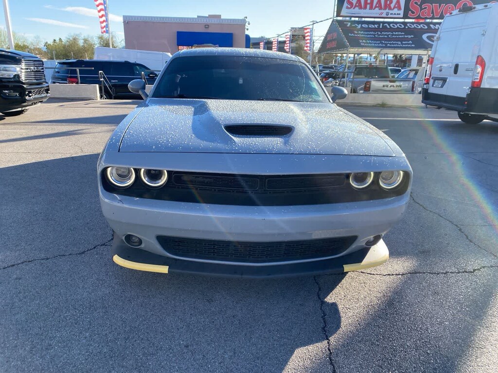 Used 2022 Dodge Challenger GT Coupe