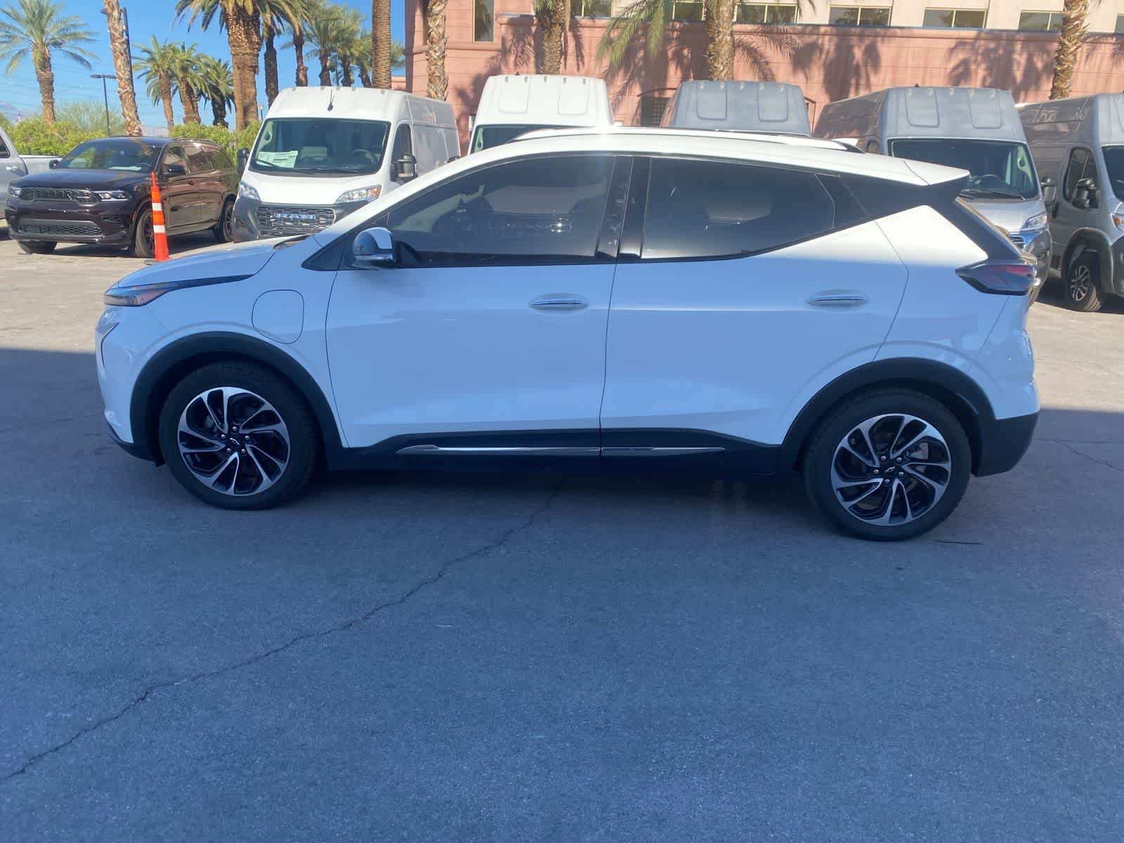 Thumbnail: 2022 Chevrolet Bolt EUV - 10