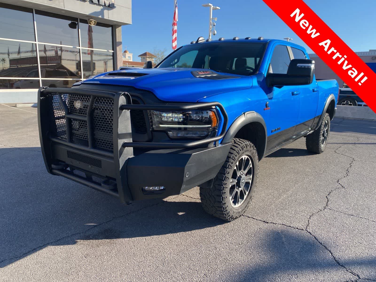 Thumbnail: 2024 RAM 2500 - 1