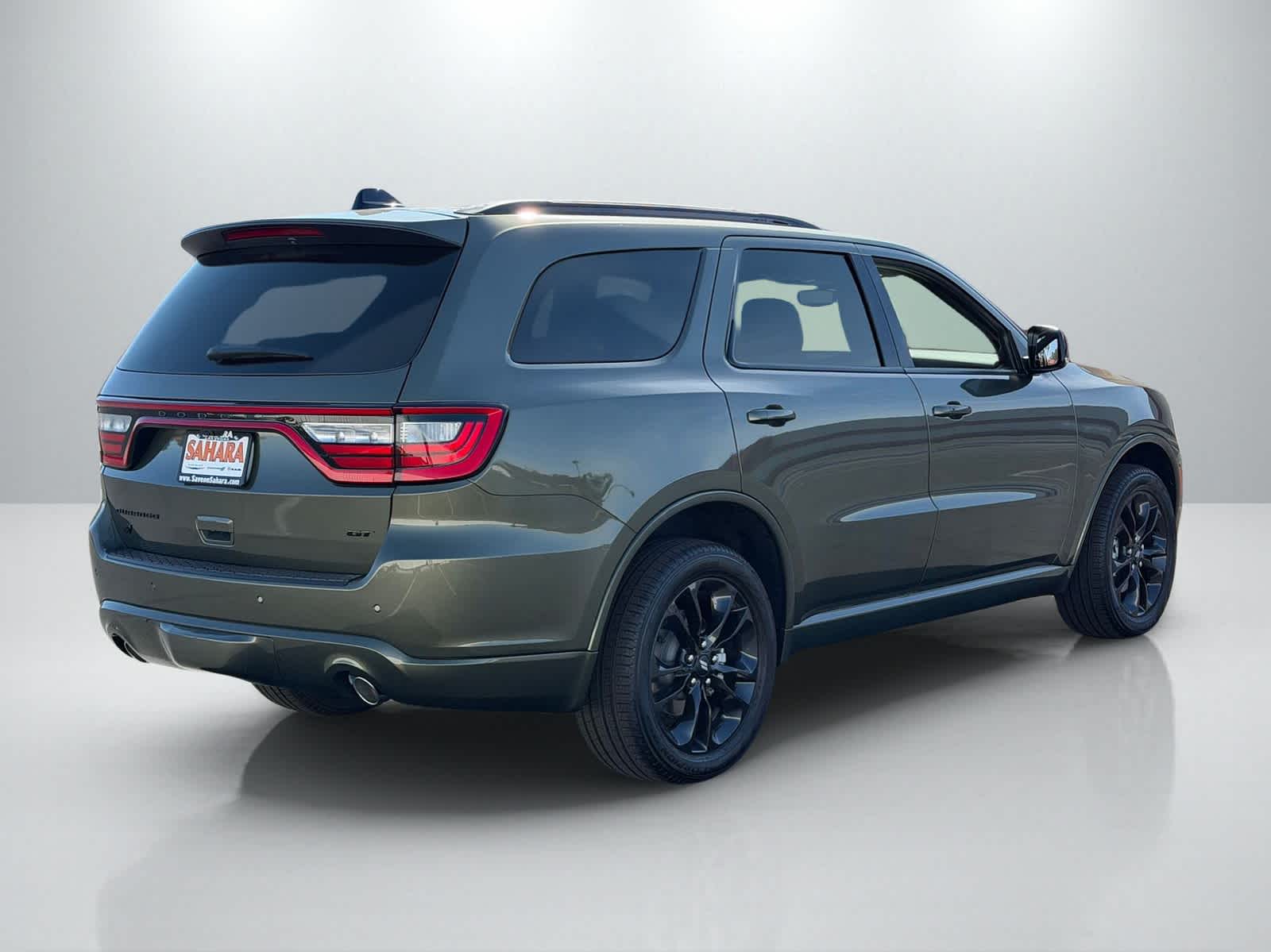 Thumbnail: 2026 Dodge Durango - 7