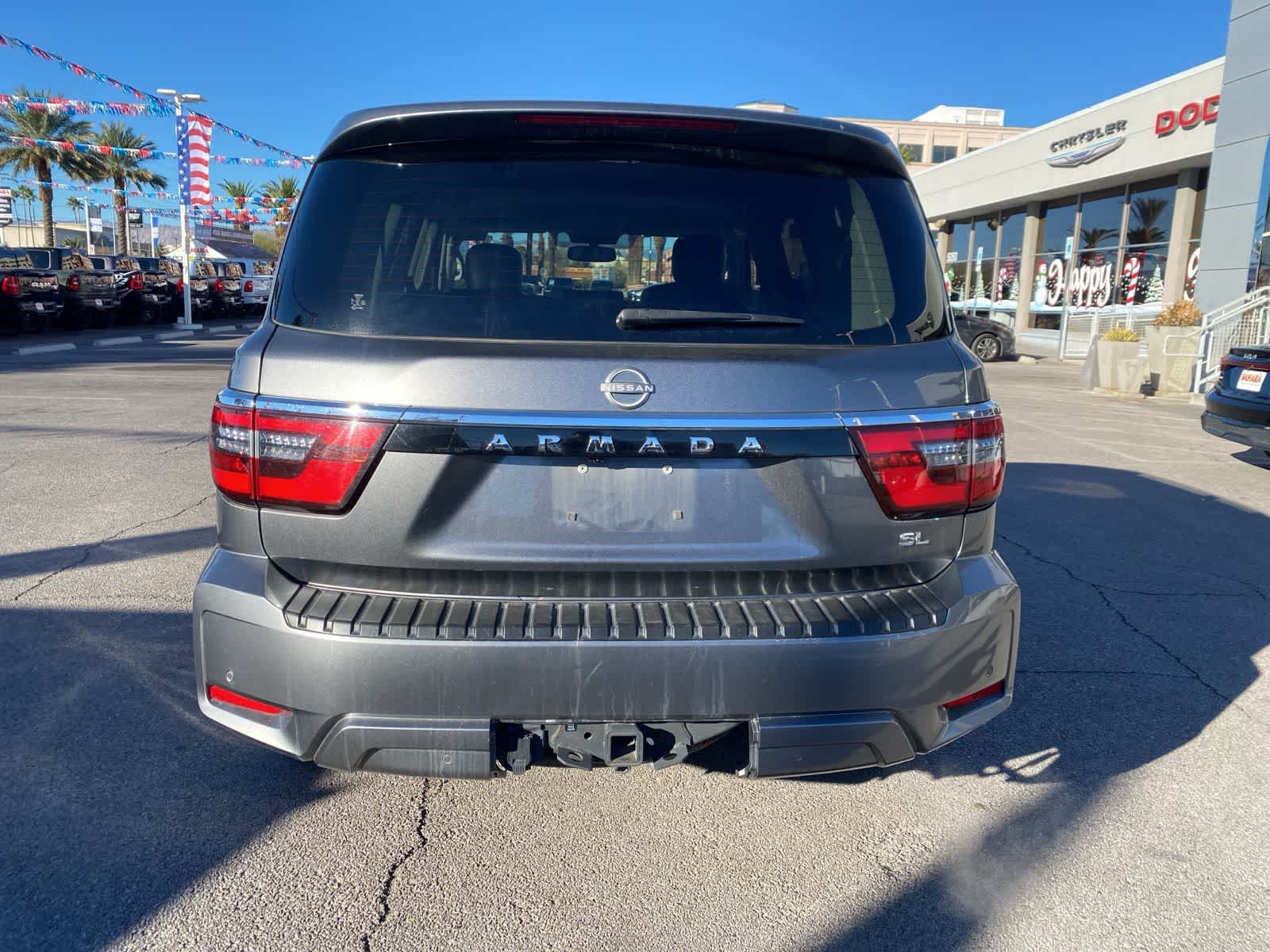 Thumbnail: 2023 Nissan Armada - 7