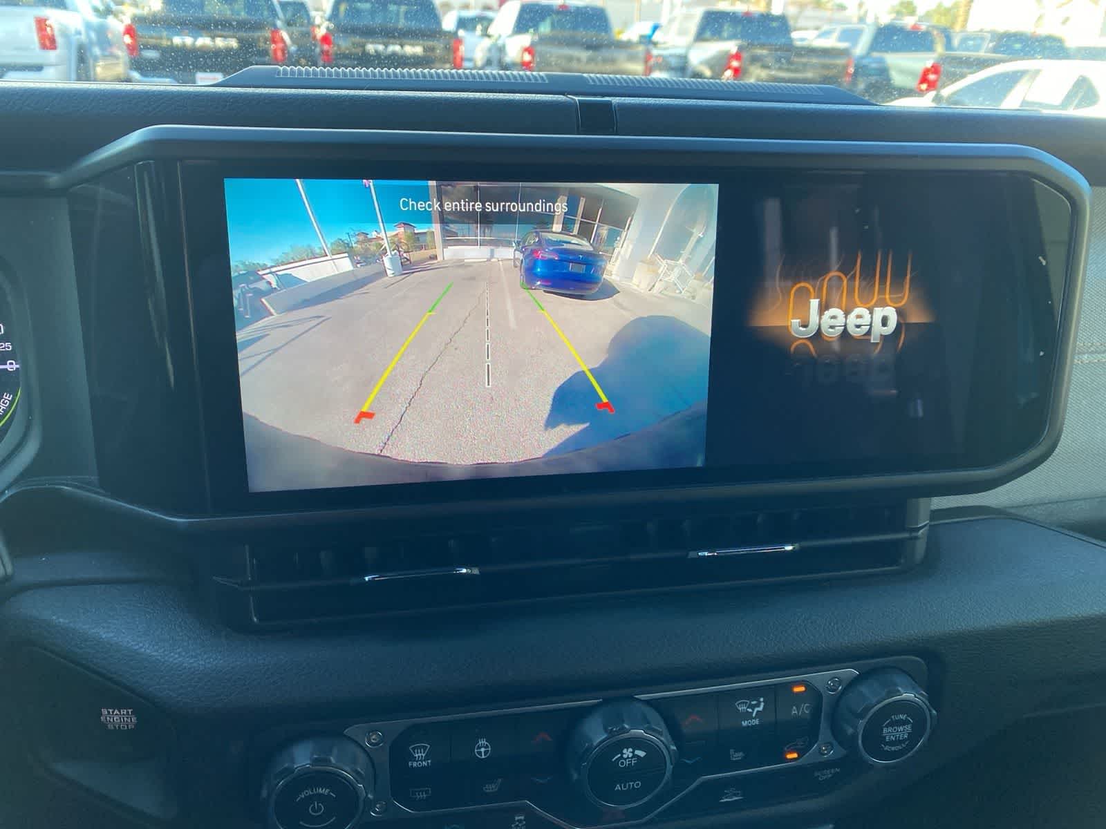 Thumbnail: 2024 Jeep Wrangler - 16