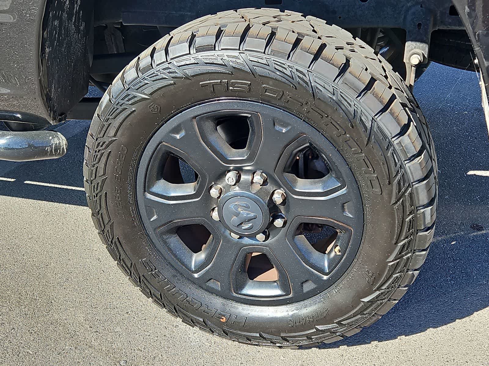 Thumbnail: 2017 RAM 2500 - 15