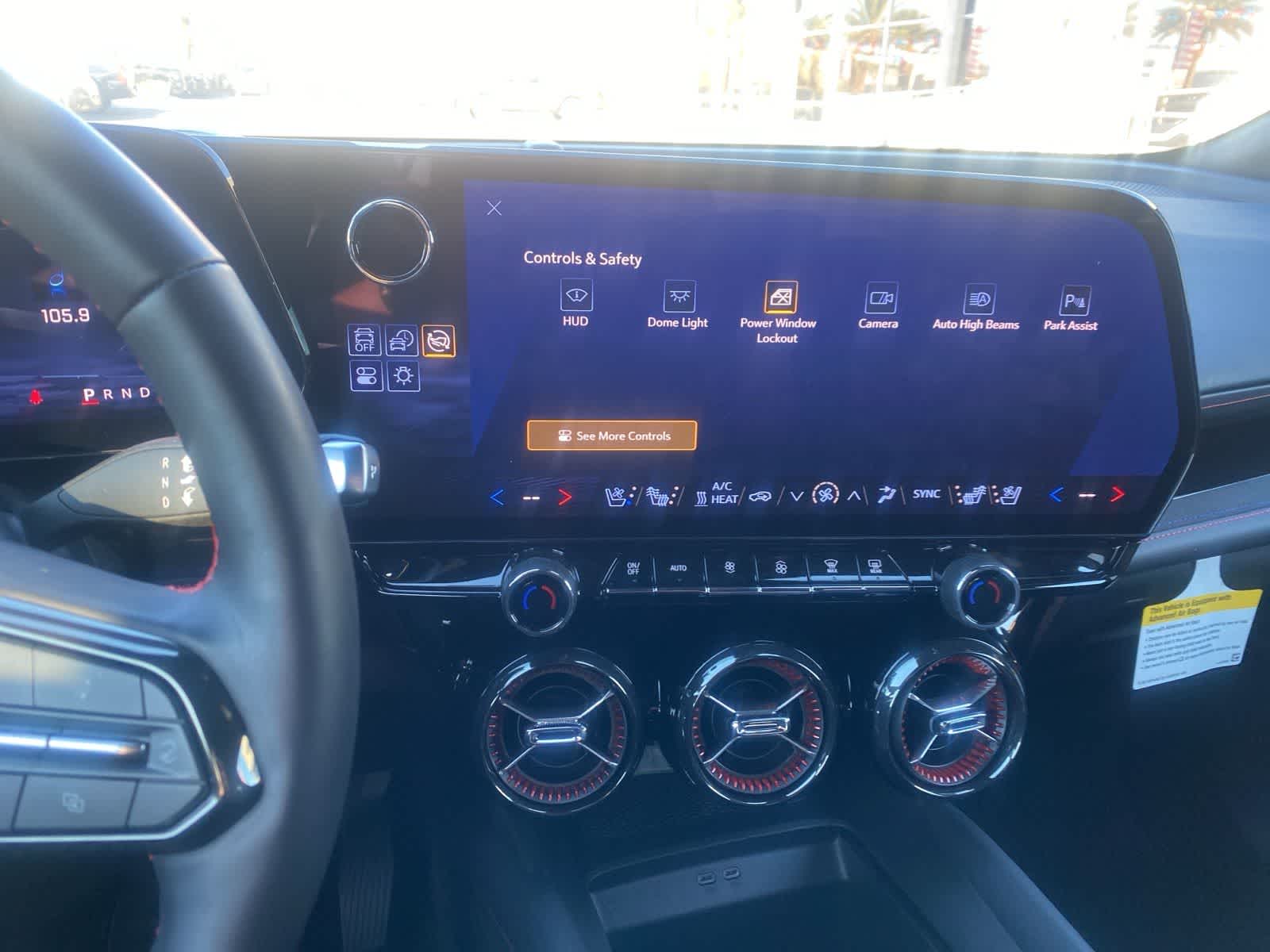 Thumbnail: 2024 Chevrolet Blazer EV - 14