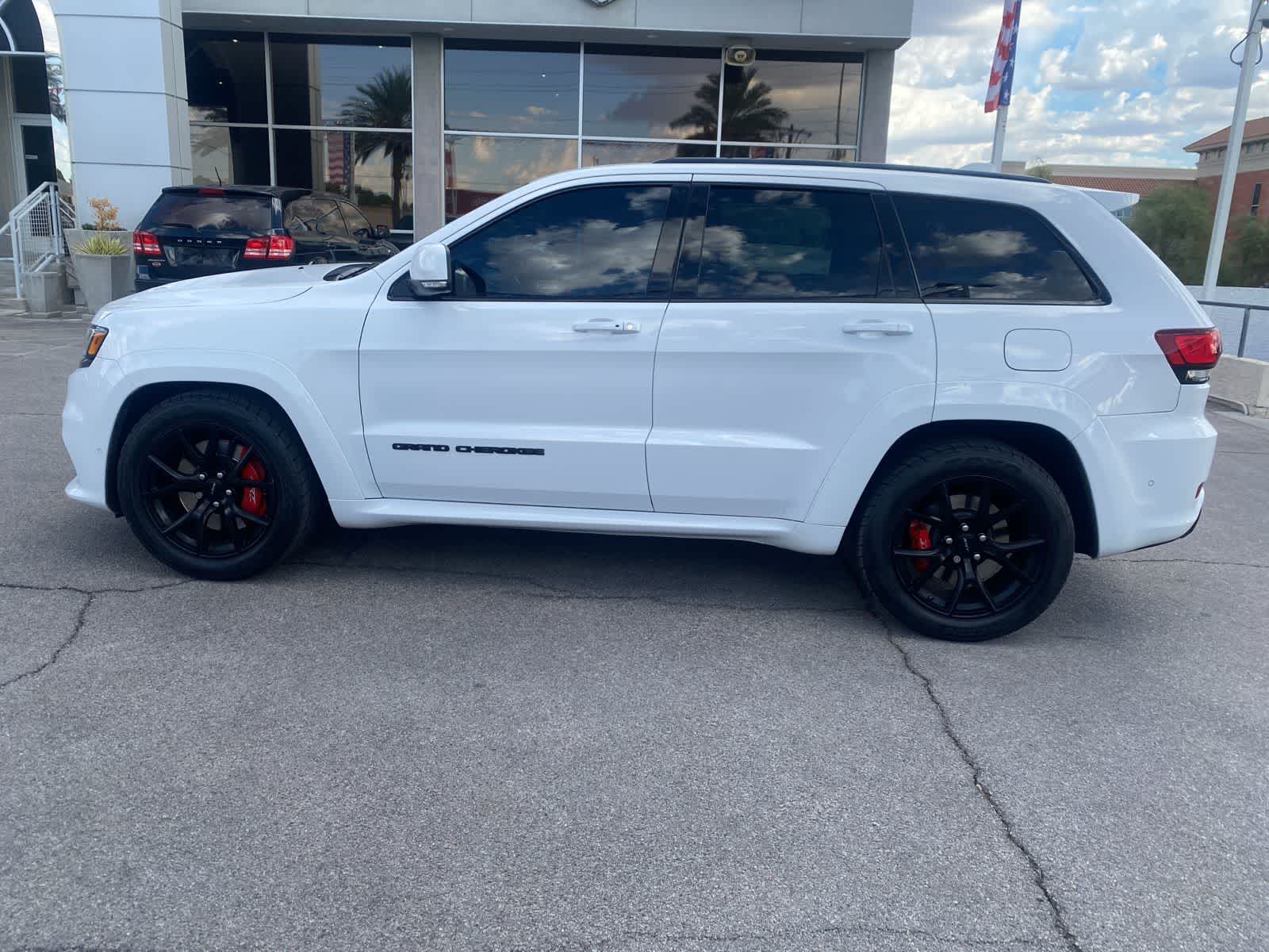 Thumbnail: 2021 Jeep Grand Cherokee - 9