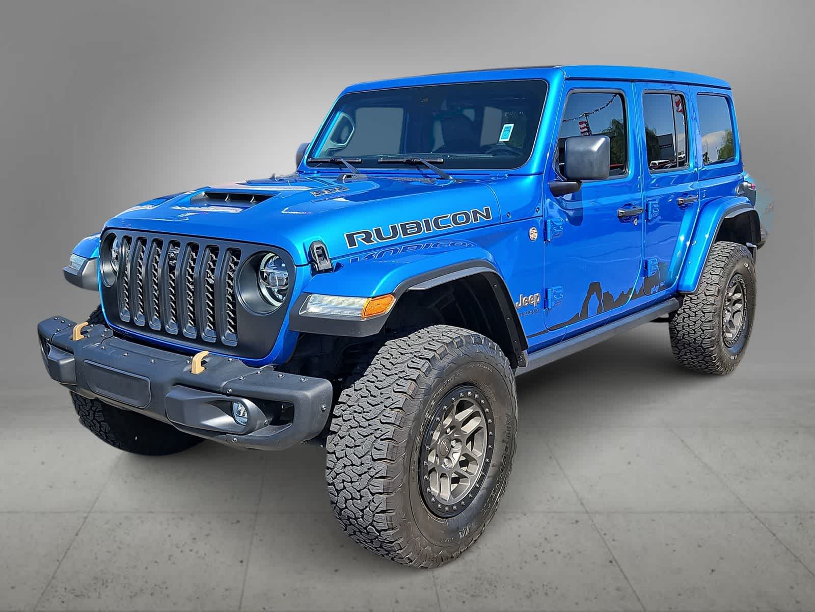 Thumbnail: 2022 Jeep Wrangler - 4