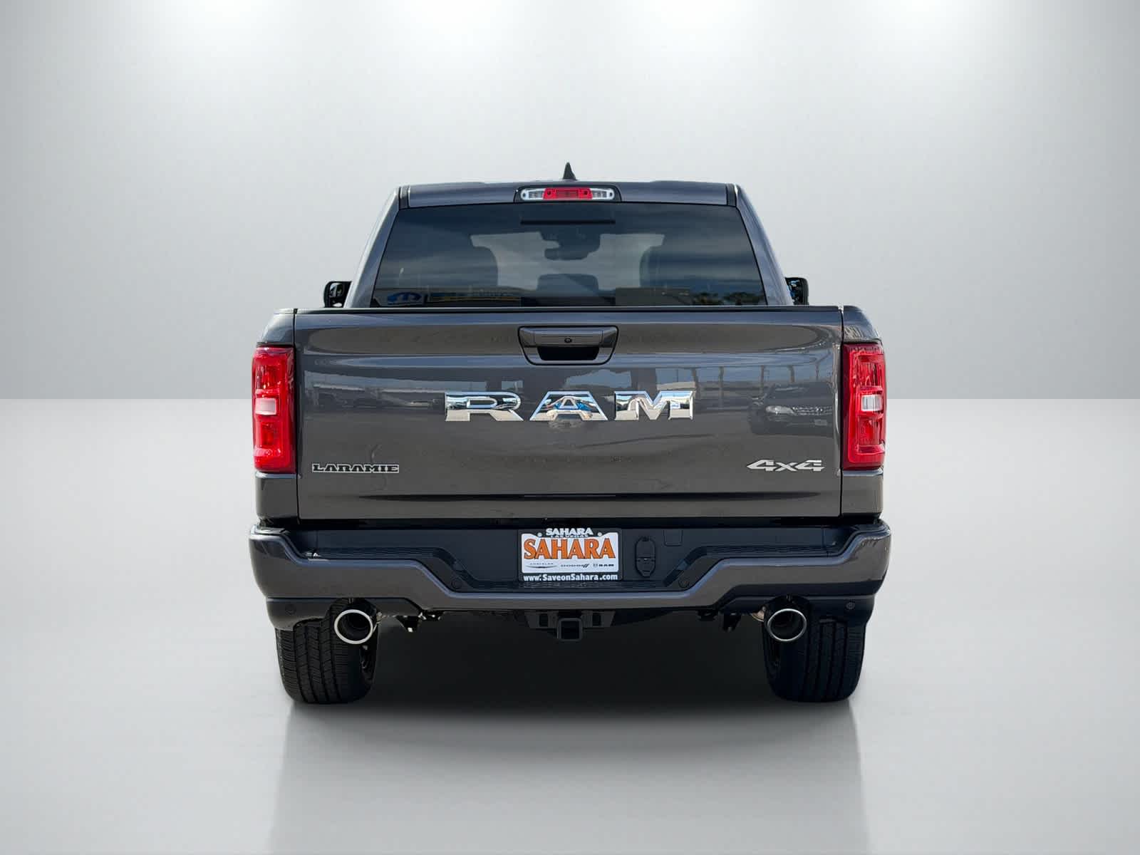 Thumbnail: 2026 RAM 1500 - 5