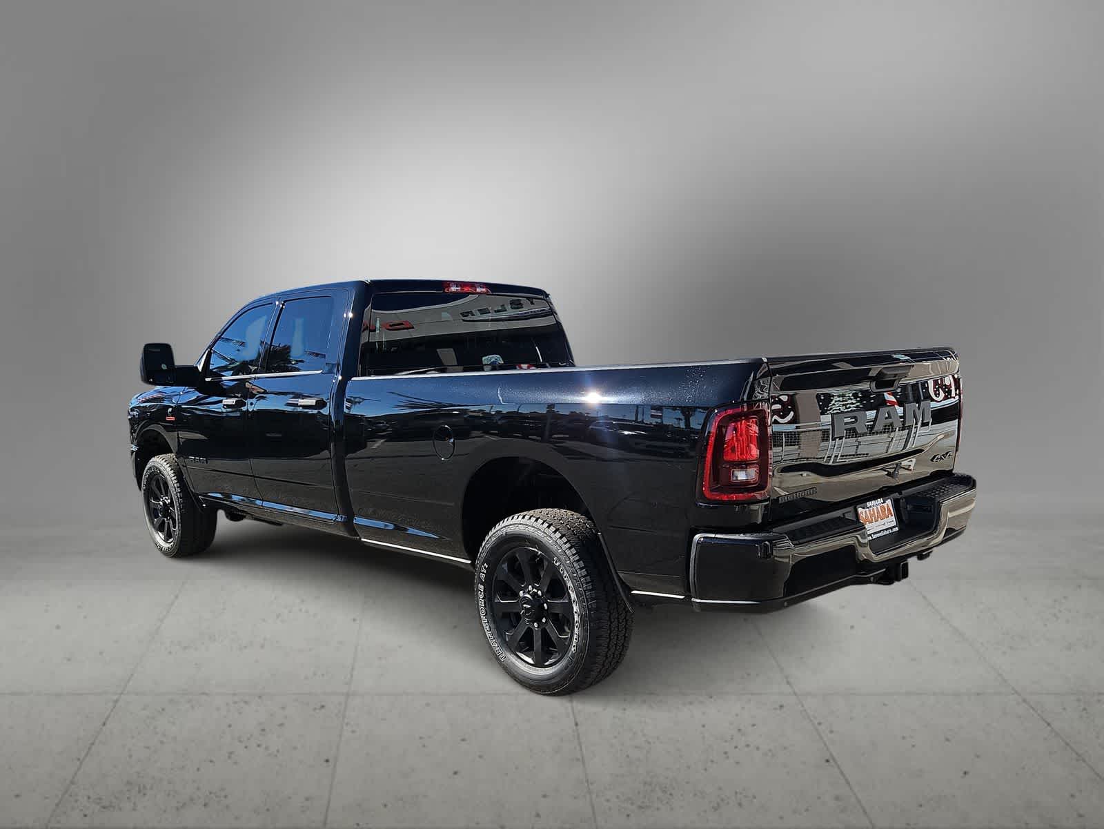 Thumbnail: 2026 RAM 3500 - 6