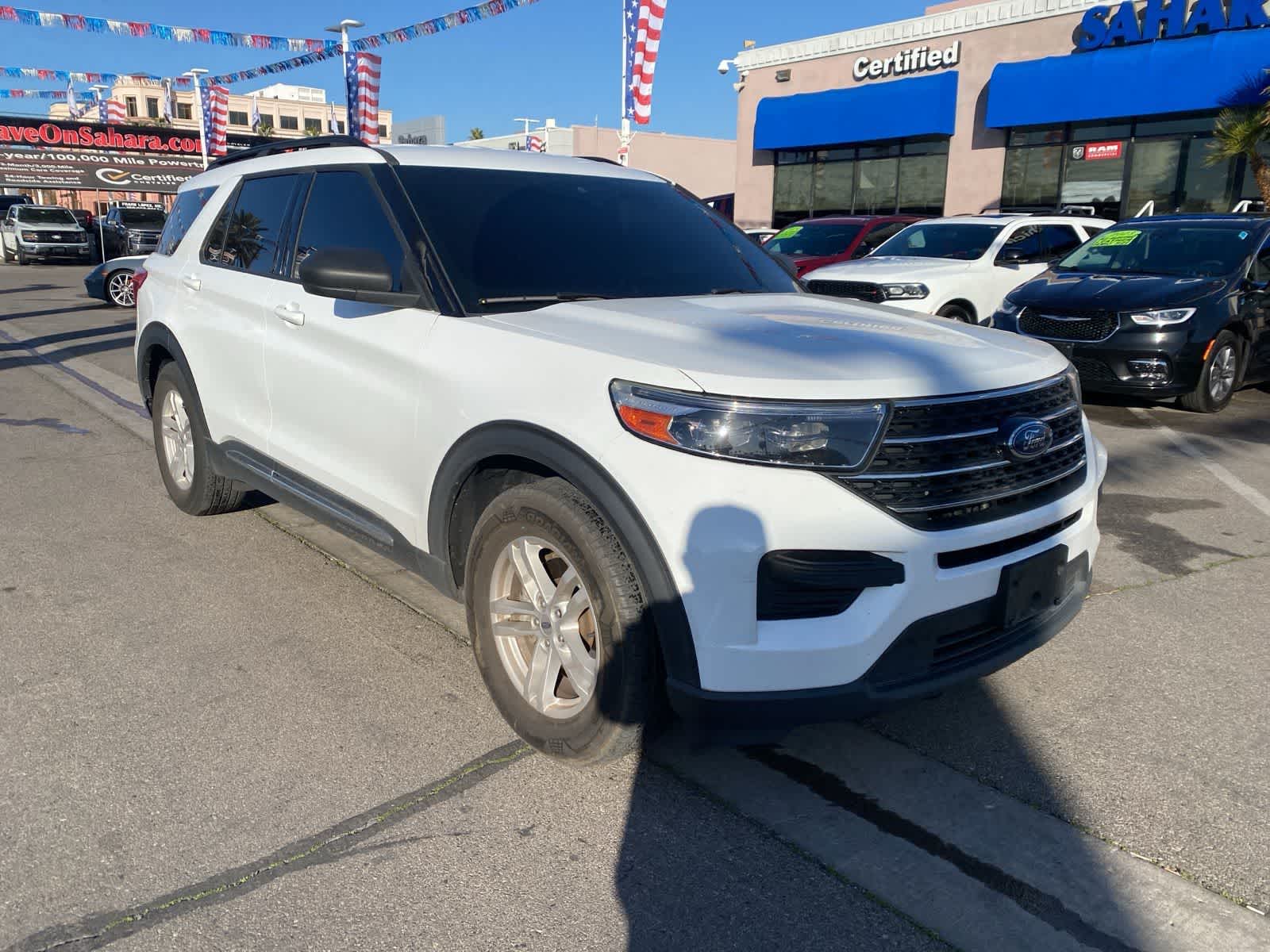 Thumbnail: 2020 Ford Explorer - 3