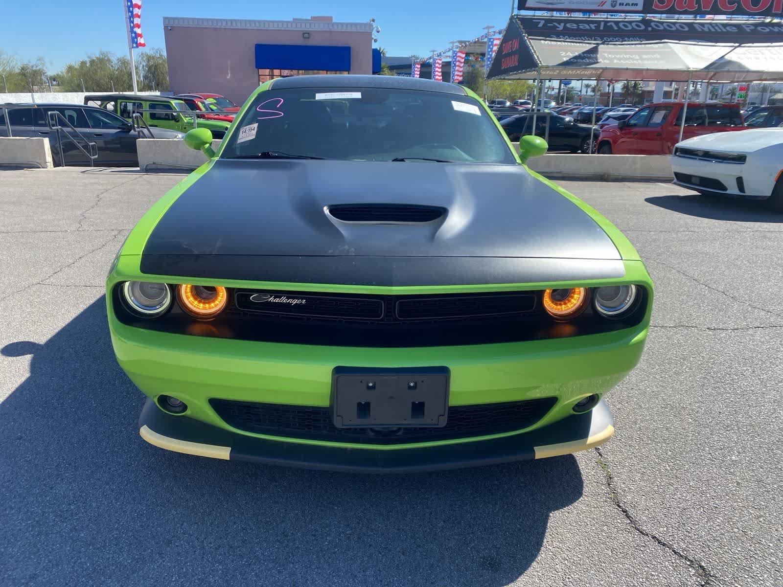 Thumbnail: 2023 Dodge Challenger - 2