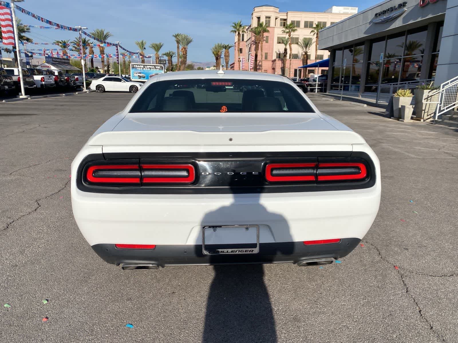 Thumbnail: 2015 Dodge Challenger - 8