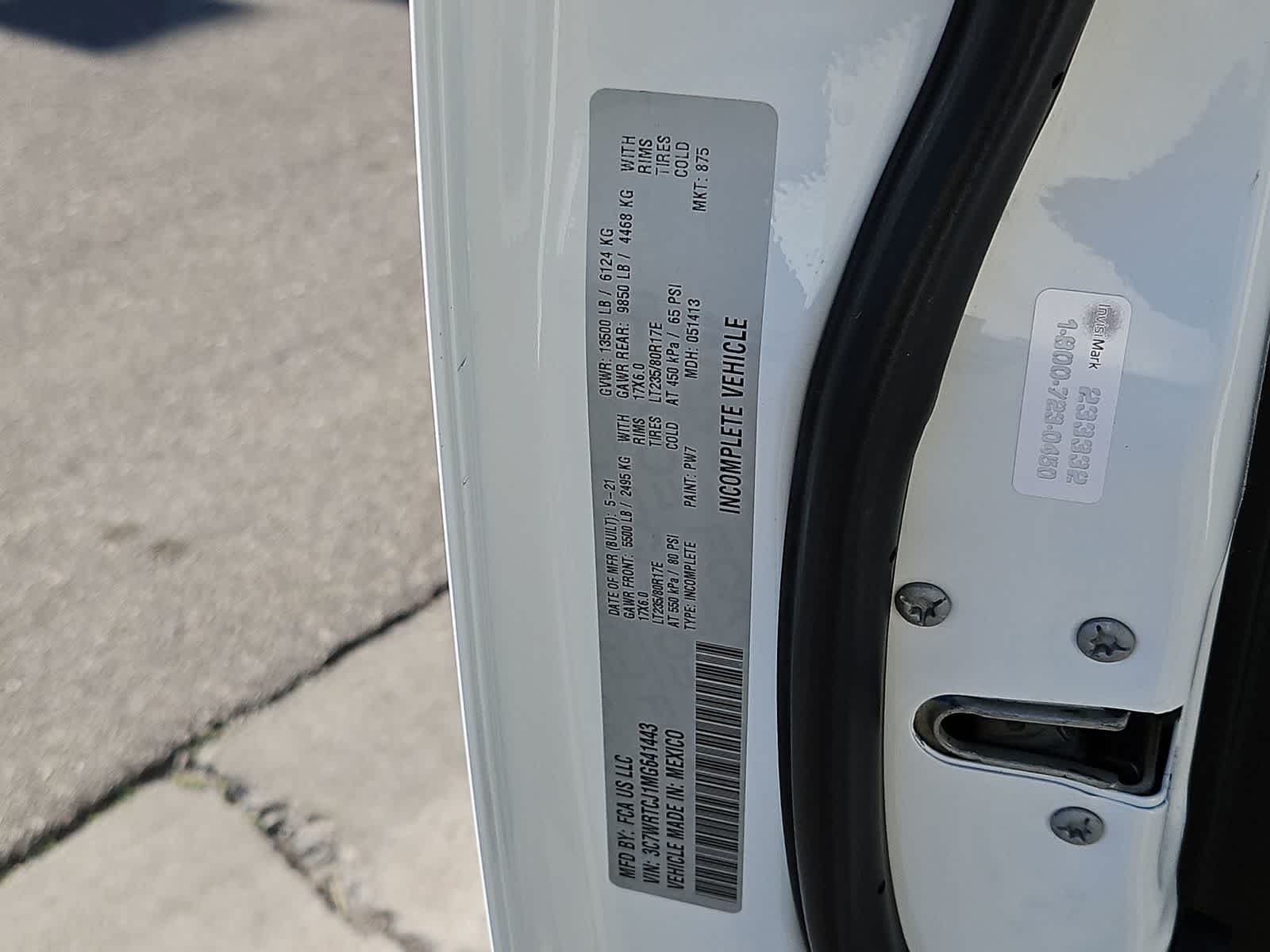 Thumbnail: 2021 RAM 3500 - 35