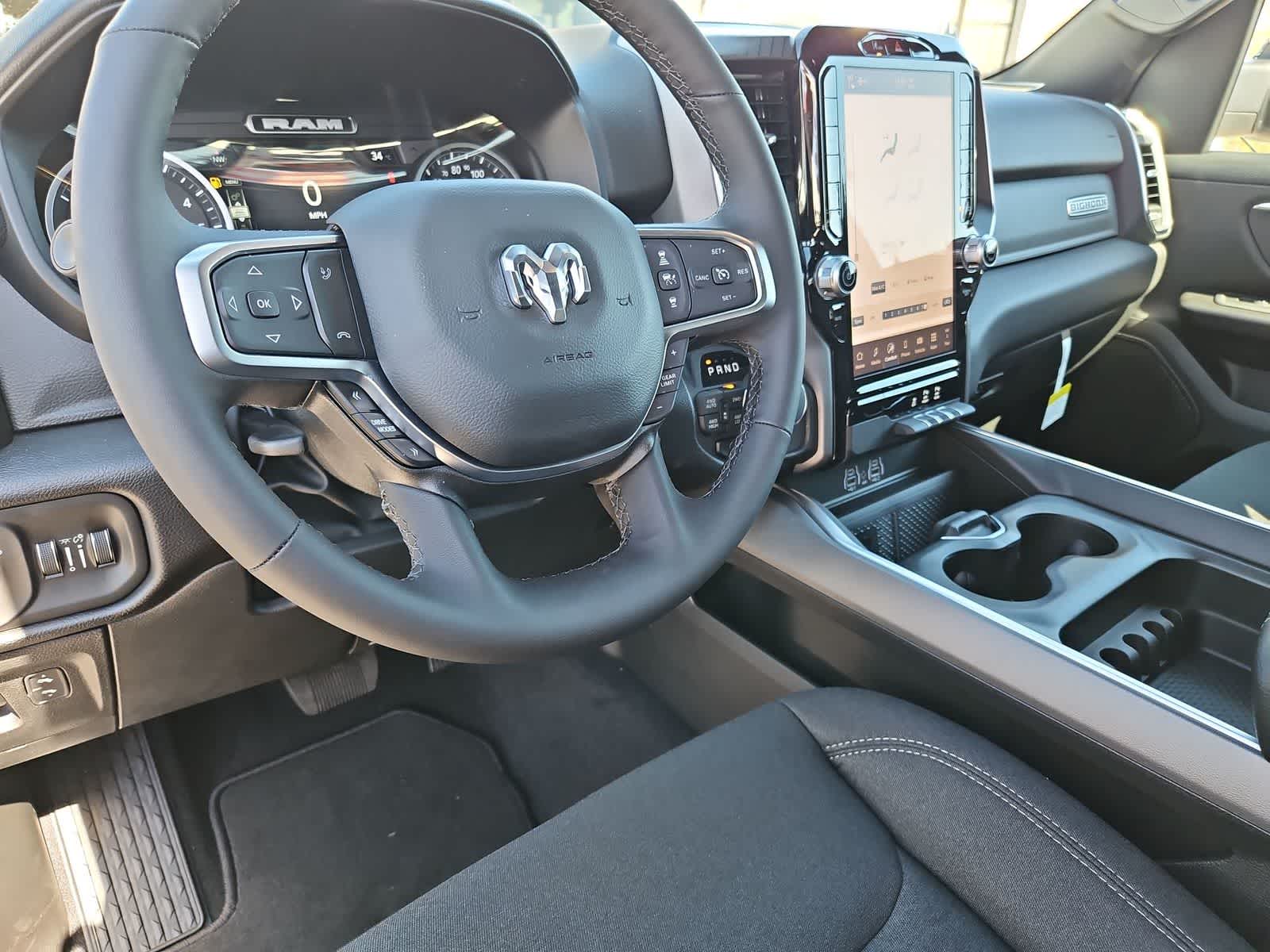 Thumbnail: 2026 RAM 1500 - 10